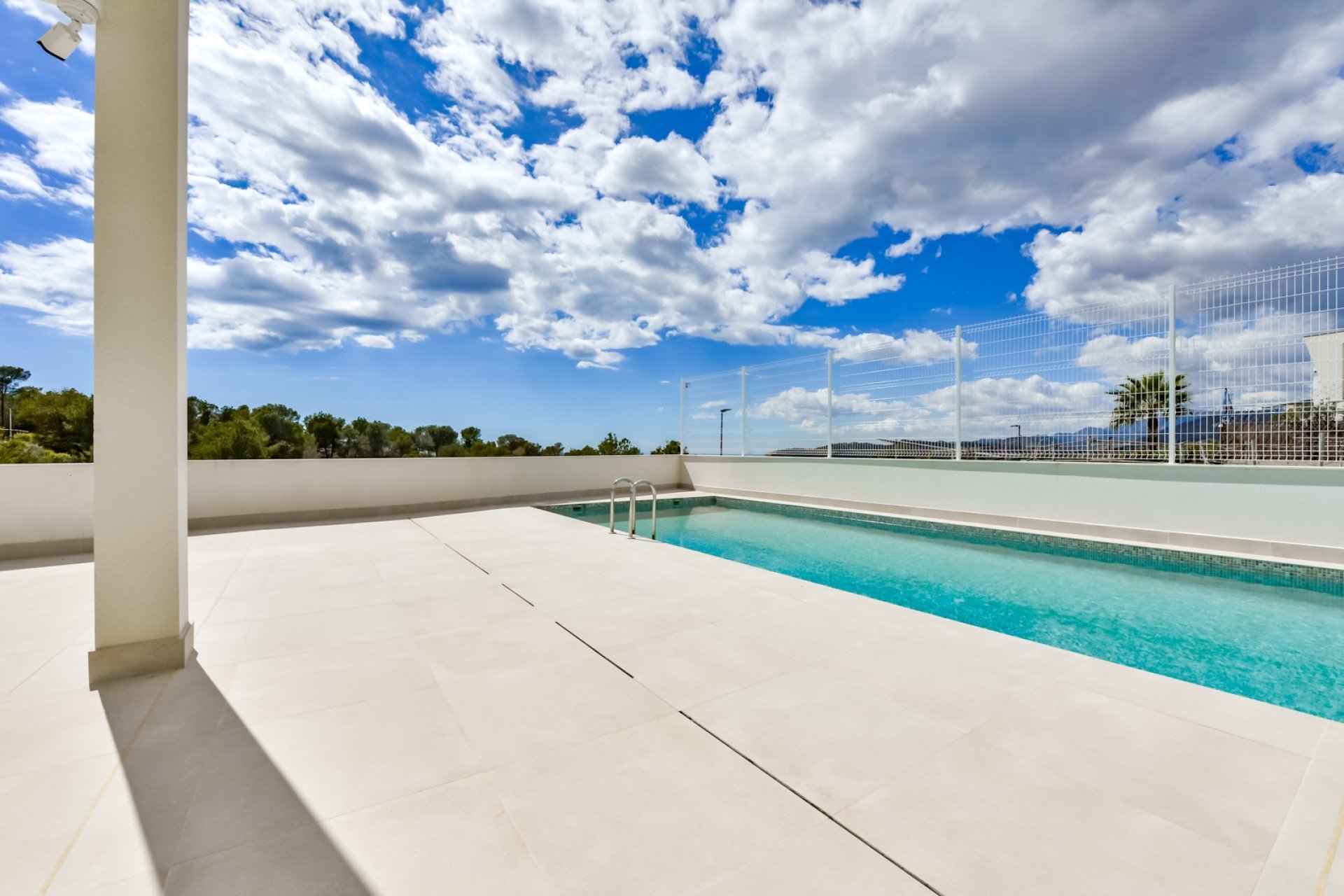 Nowy budynek - Villa - Finestrat