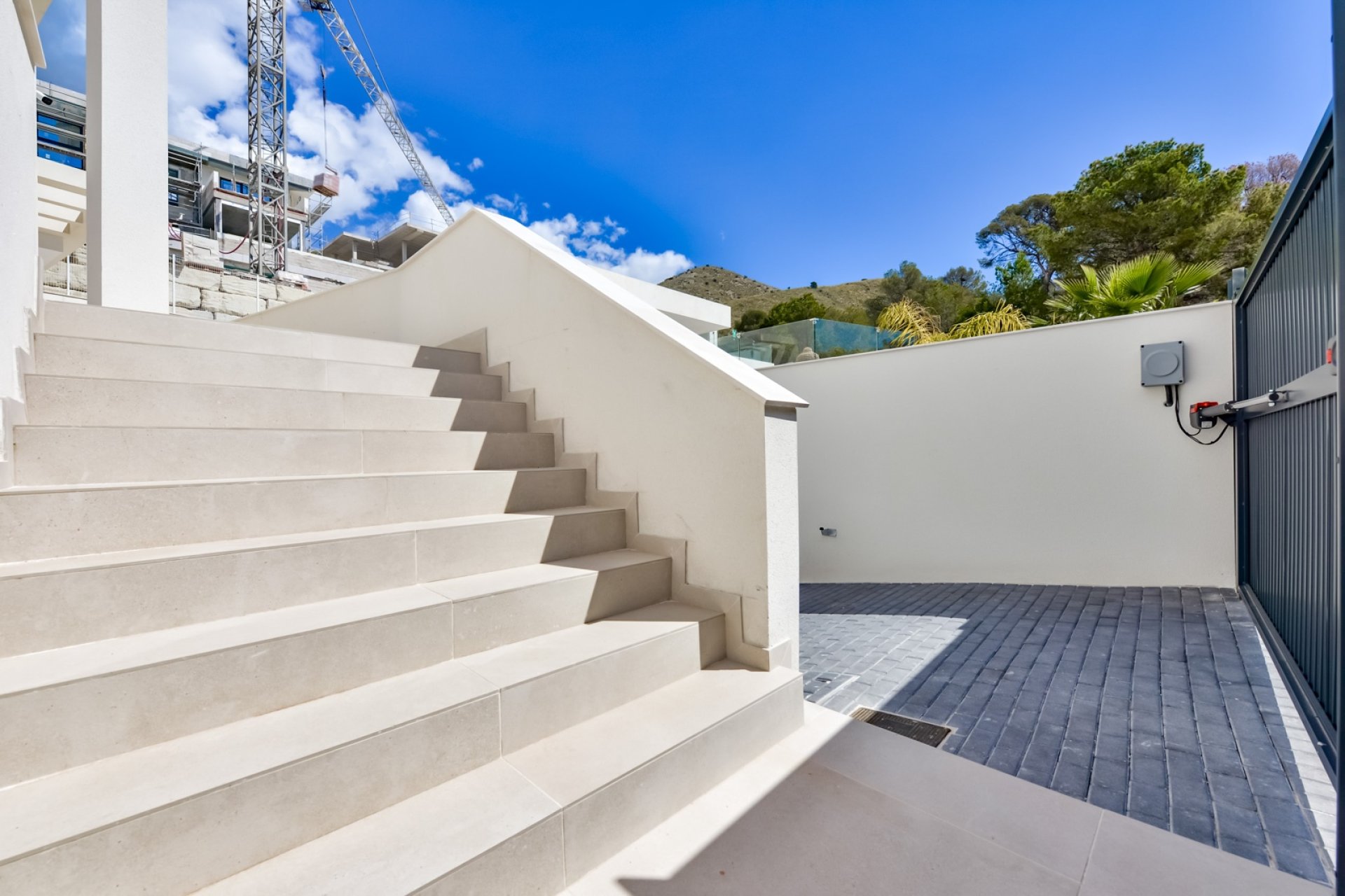 Nowy budynek - Villa - Finestrat