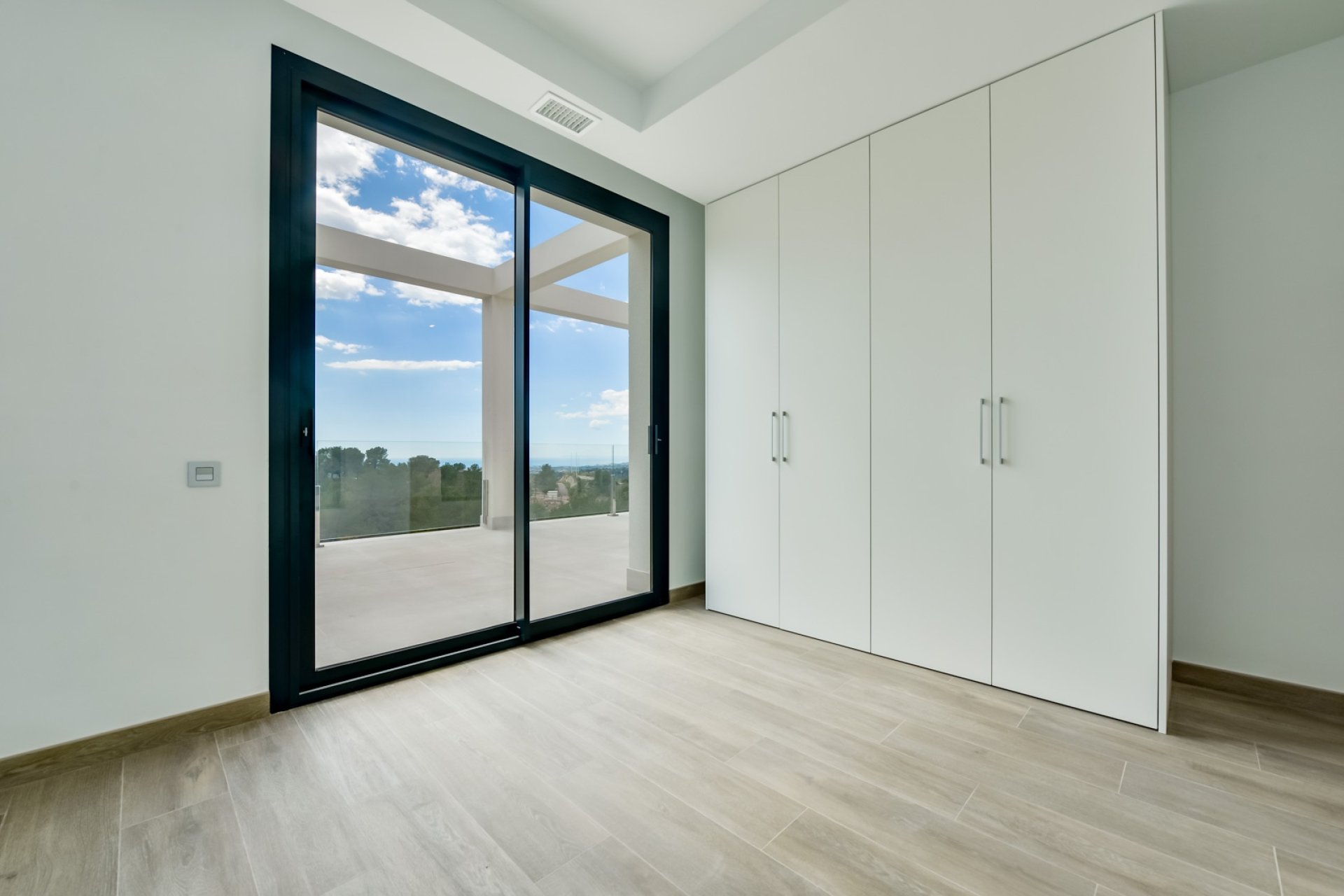 Nowy budynek - Villa - Finestrat