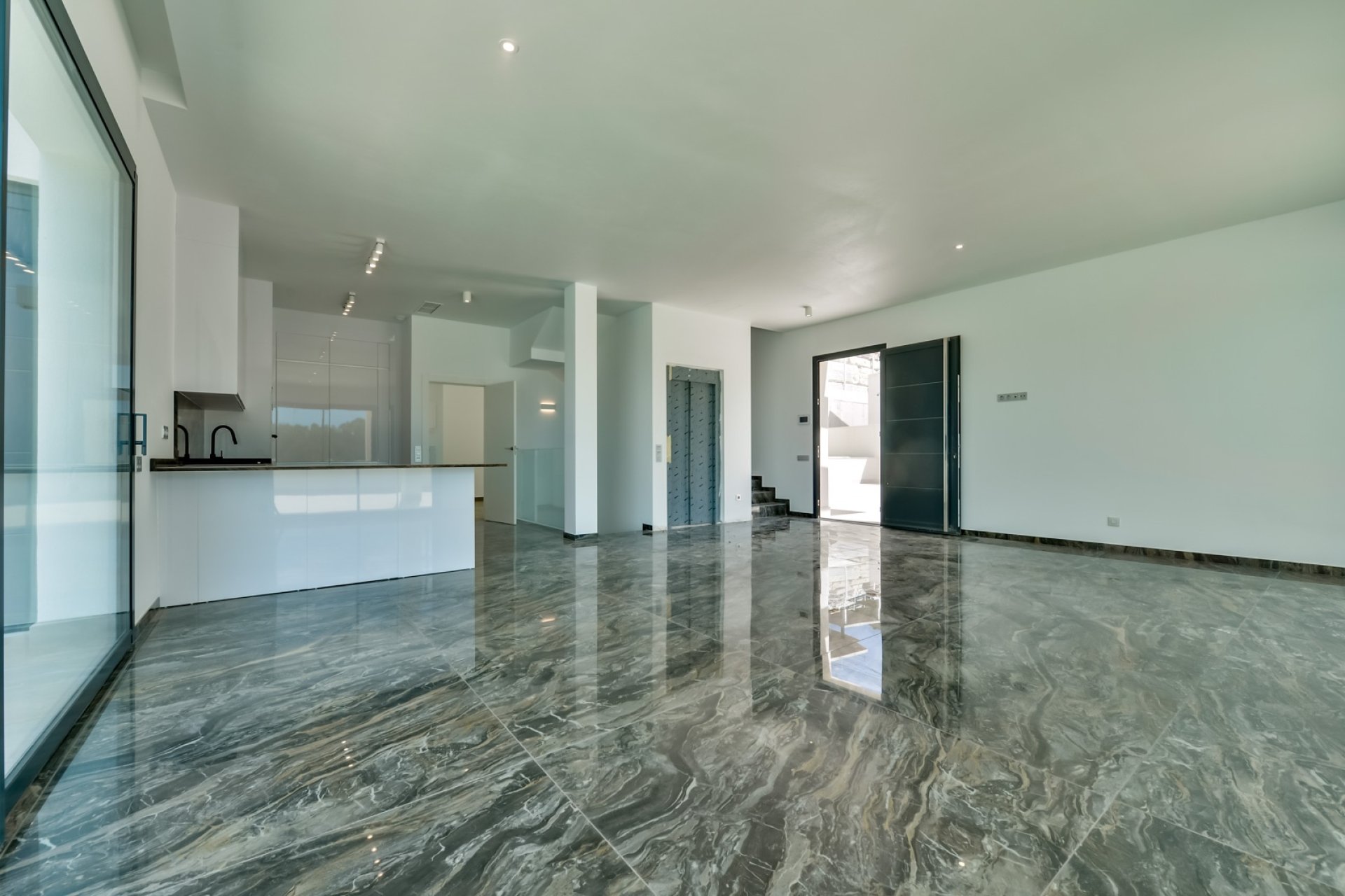 Nowy budynek - Villa - Finestrat
