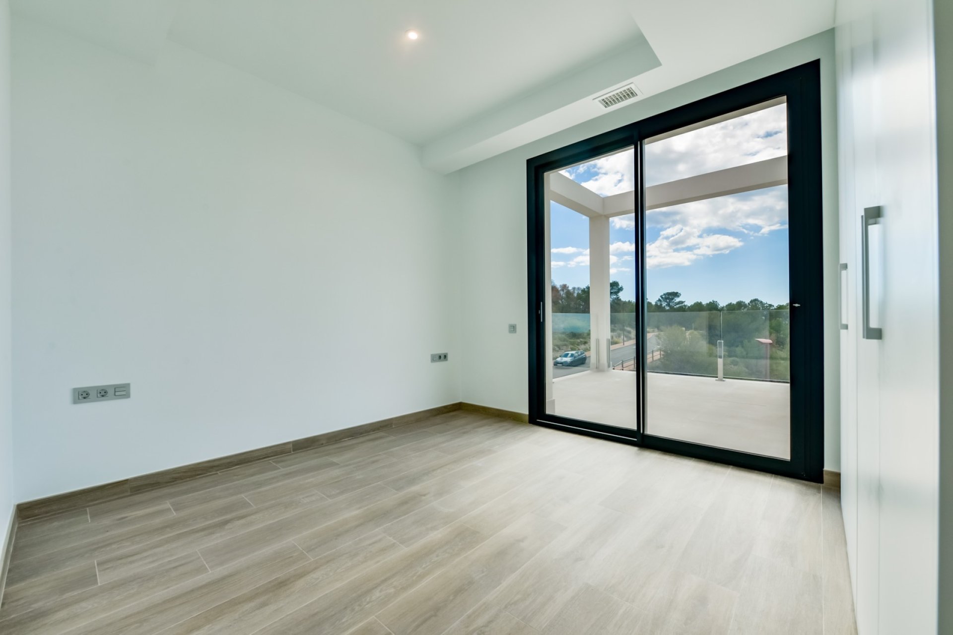 Nowy budynek - Villa - Finestrat