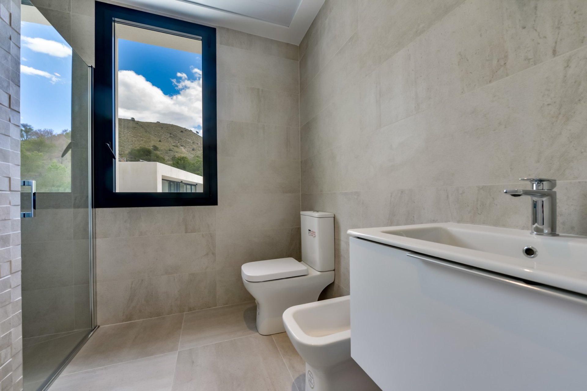 Nowy budynek - Villa - Finestrat