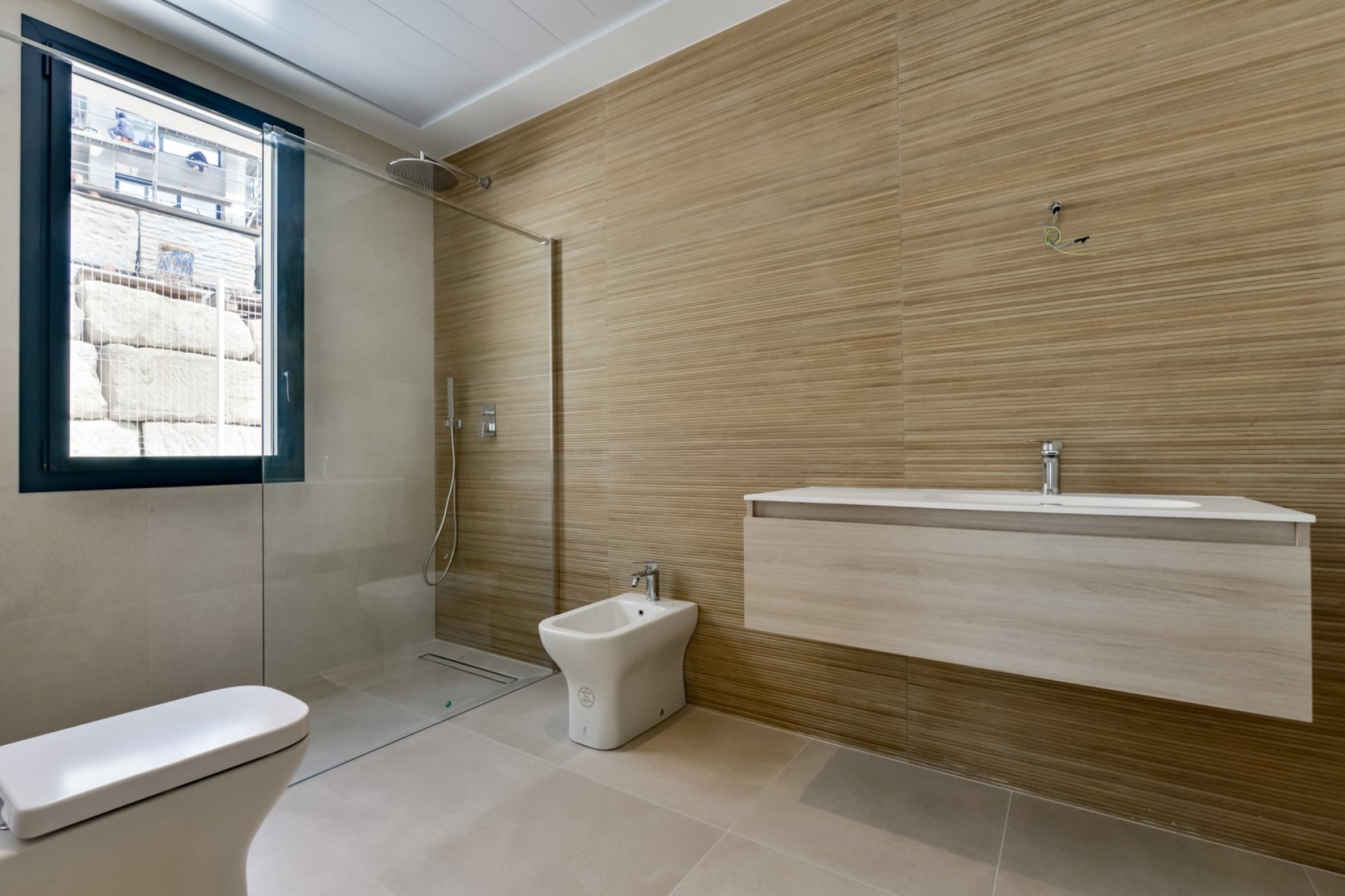 Nowy budynek - Villa - Finestrat