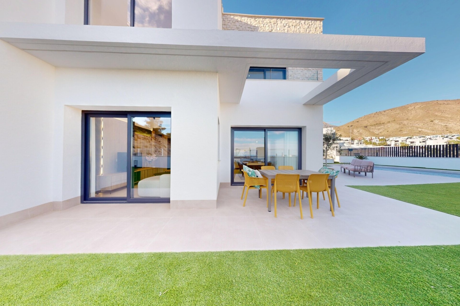 Nowy budynek - Villa - Finestrat