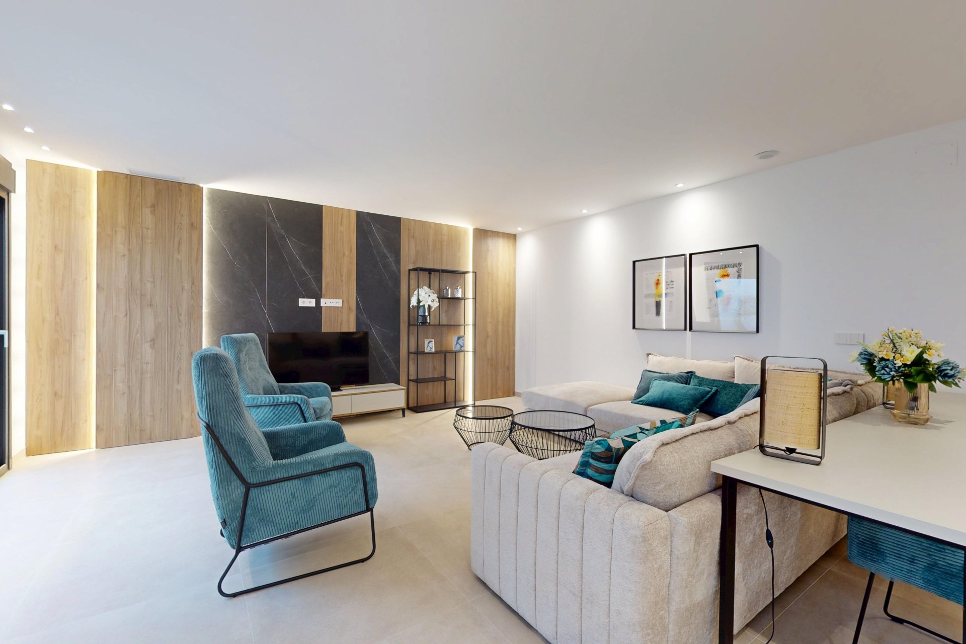 Nowy budynek - Villa - Finestrat