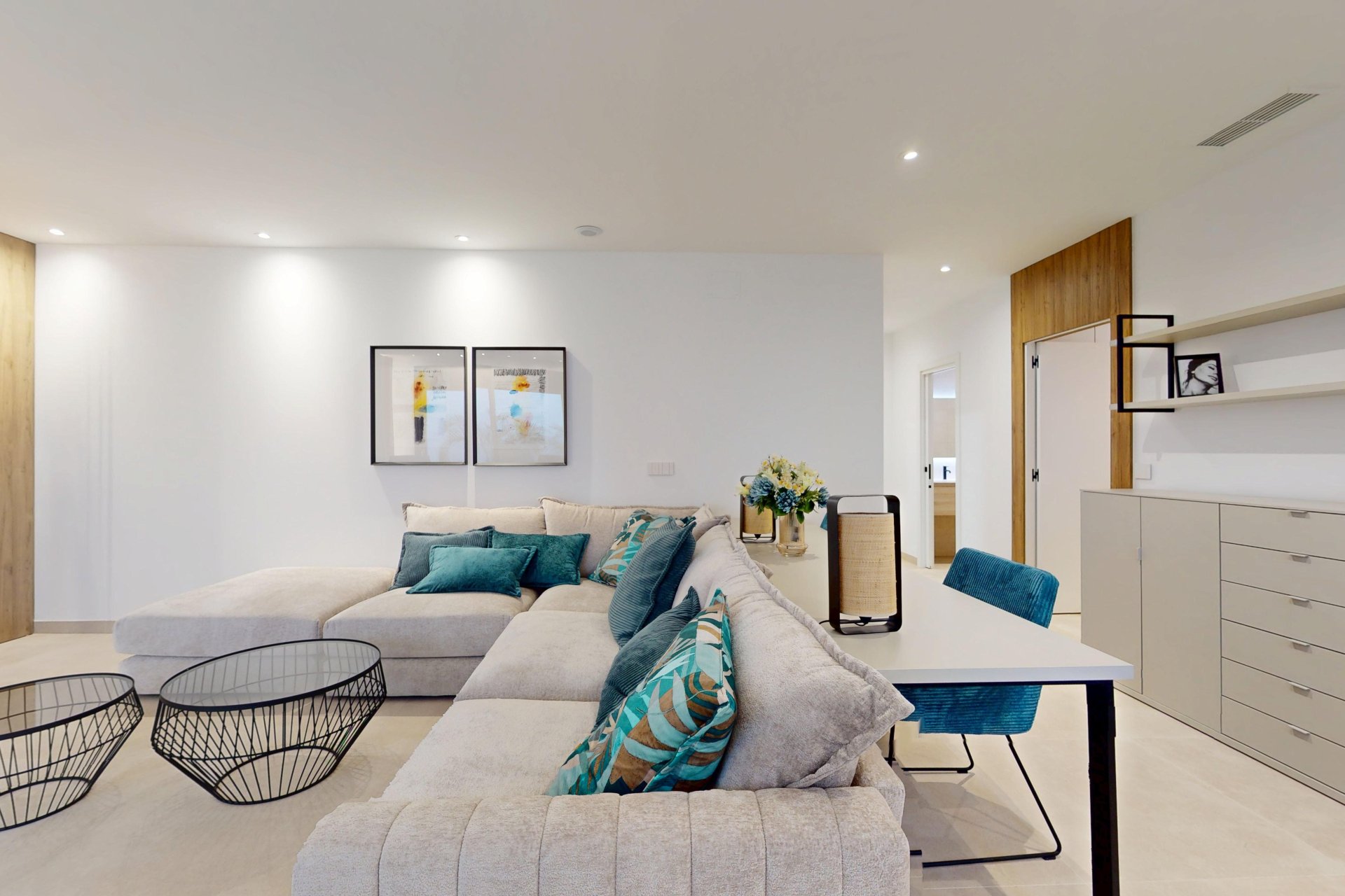Nowy budynek - Villa - Finestrat