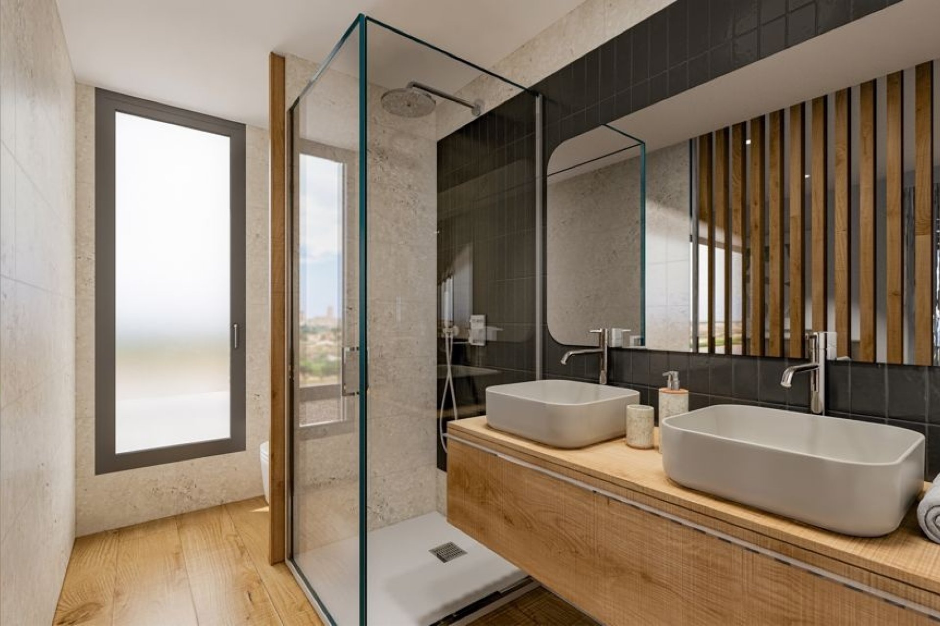 Nowy budynek - Villa - Finestrat