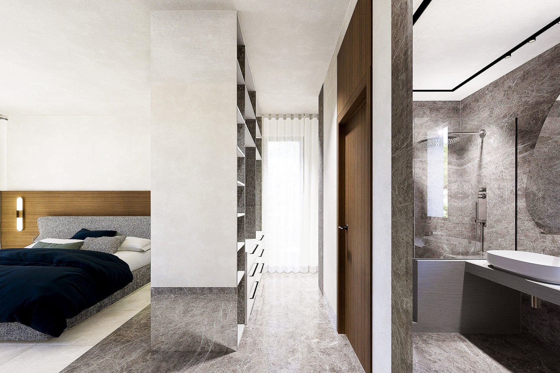Nowy budynek - Villa - Finestrat