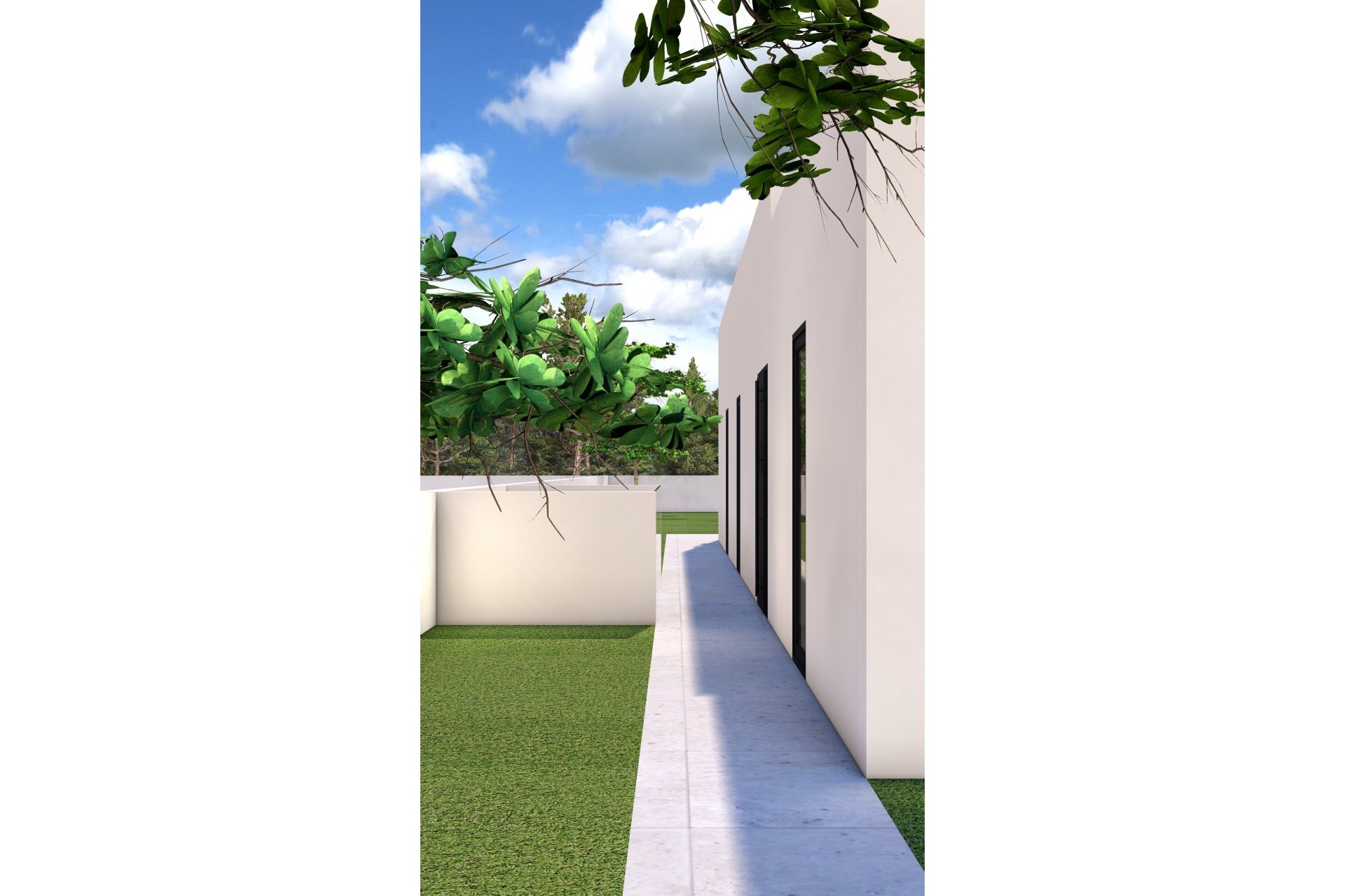 Nowy budynek - Villa - Finestrat
