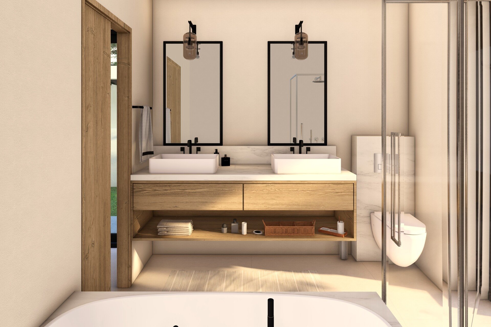Nowy budynek - Villa - Finestrat