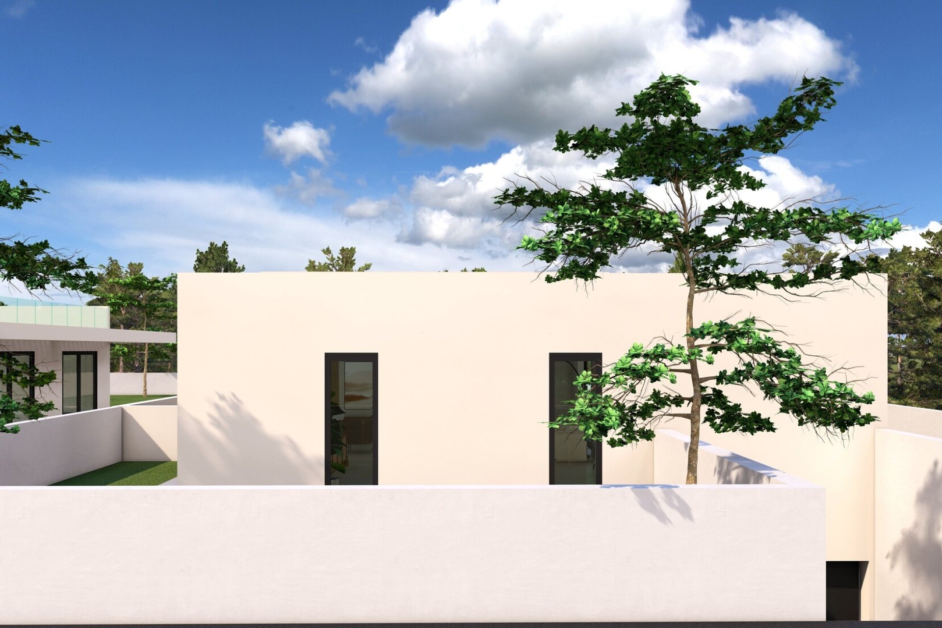 Nowy budynek - Villa - Finestrat