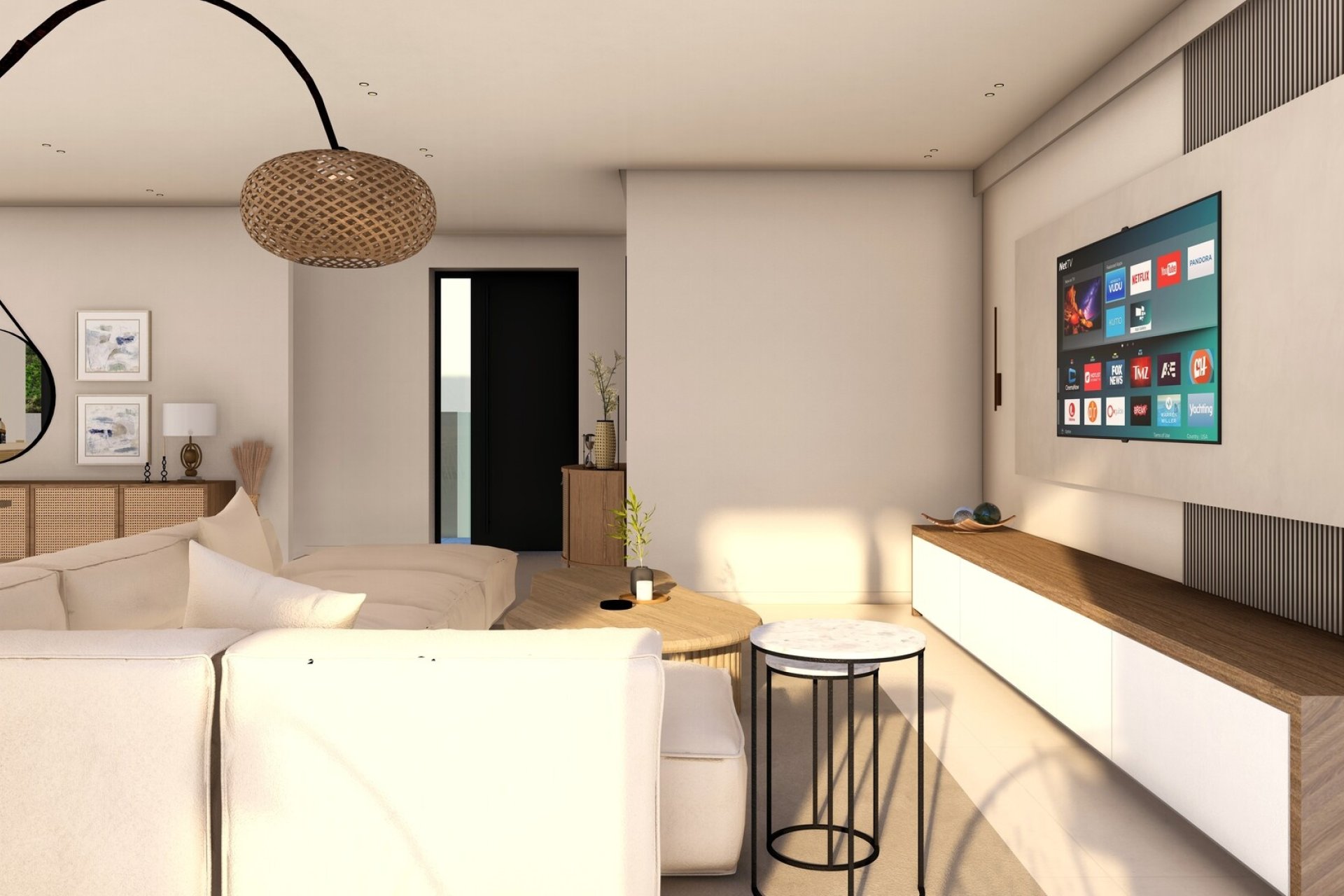 Nowy budynek - Villa - Finestrat
