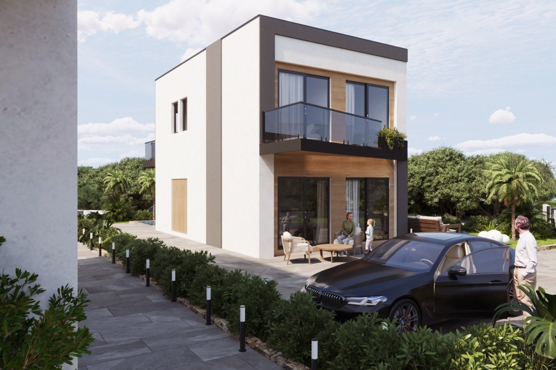 Nowy budynek - Villa - Finestrat
