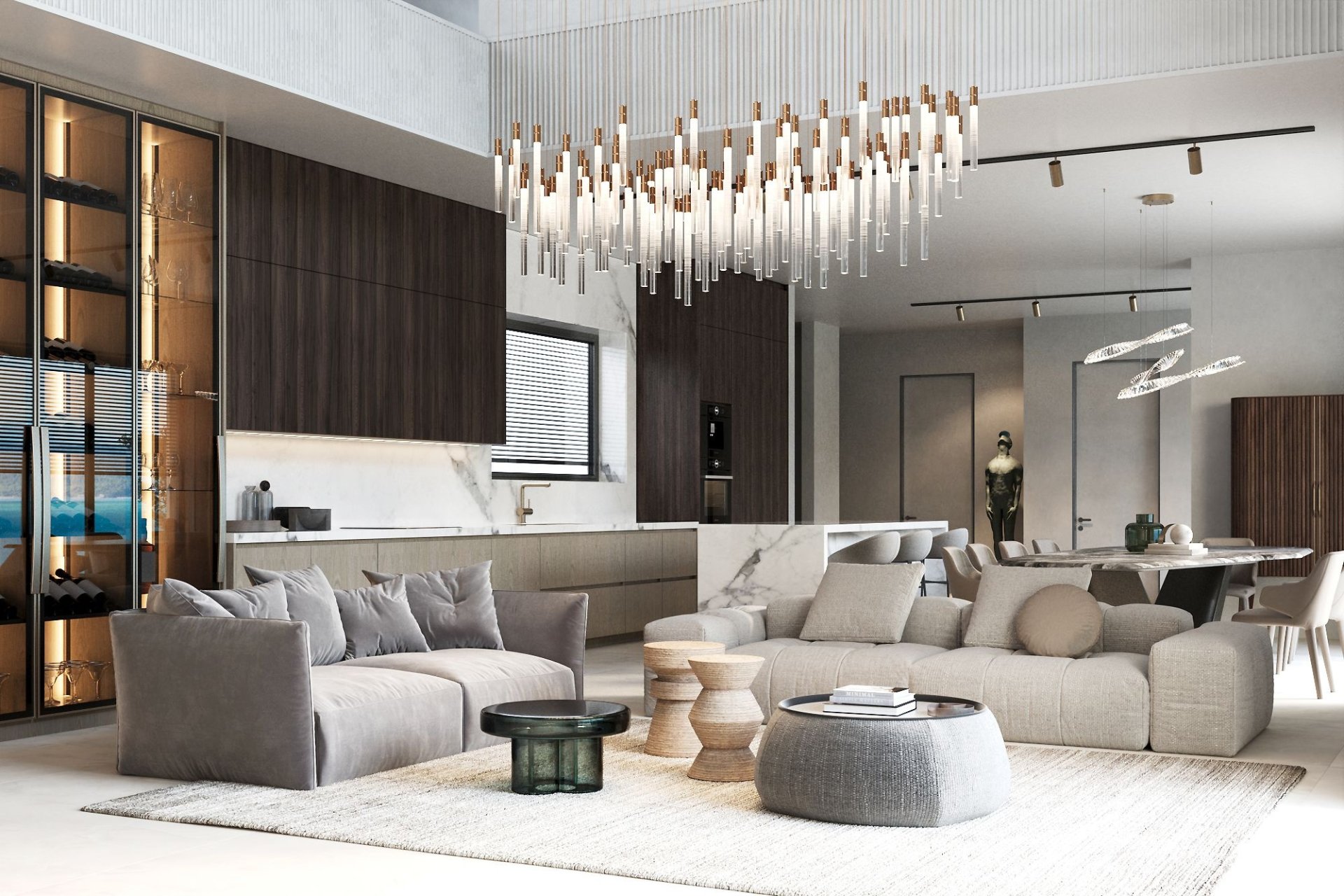 Nowy budynek - Villa - Finestrat