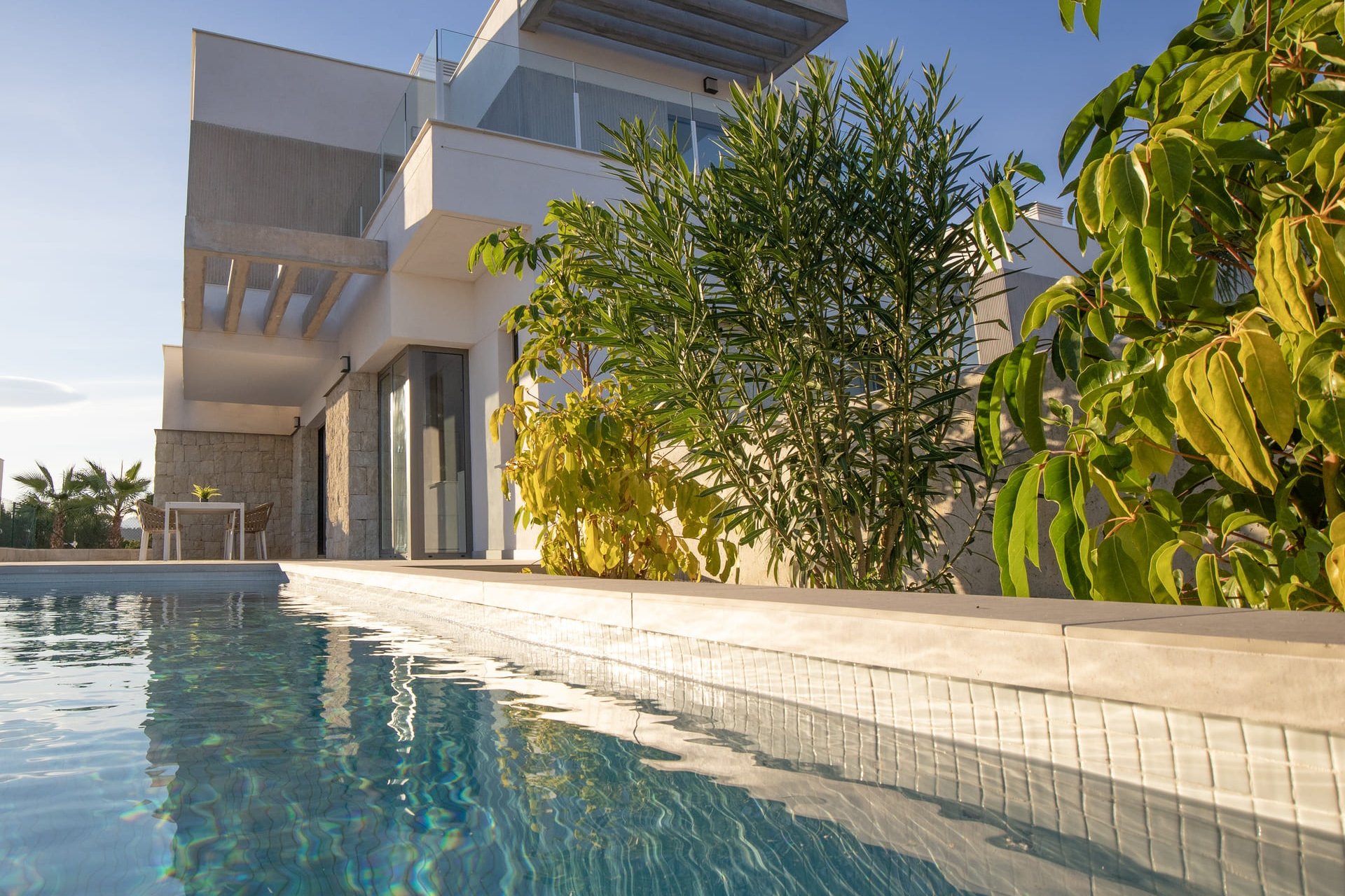 Nowy budynek - Villa - Finestrat