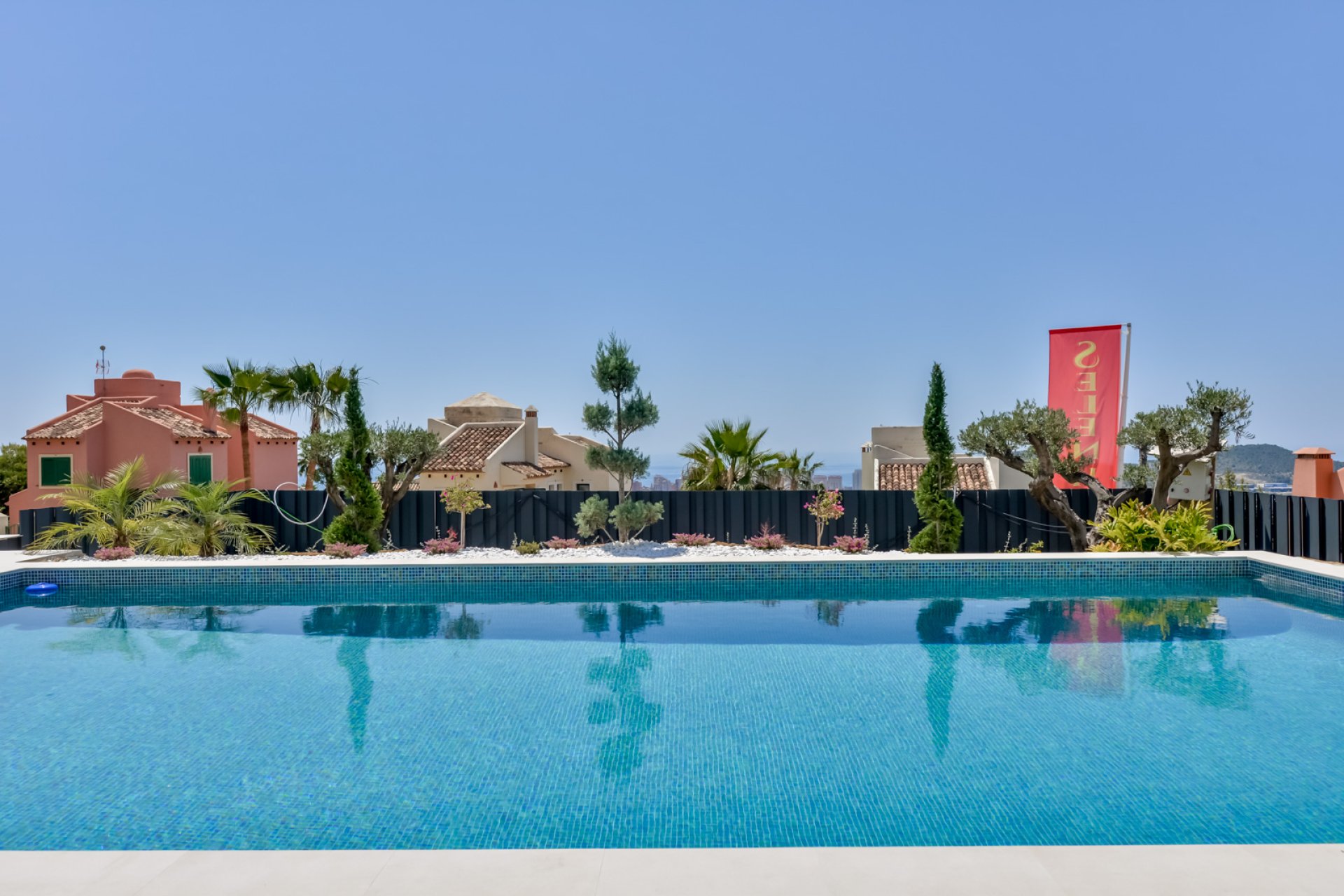 Nowy budynek - Villa - Finestrat