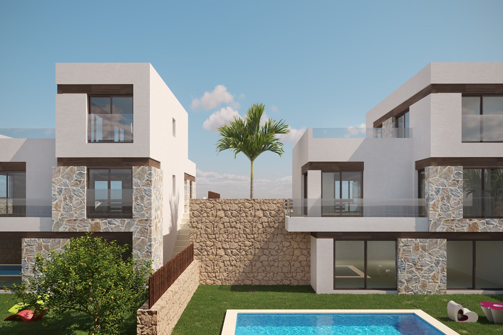 Nowy budynek - Villa - Finestrat