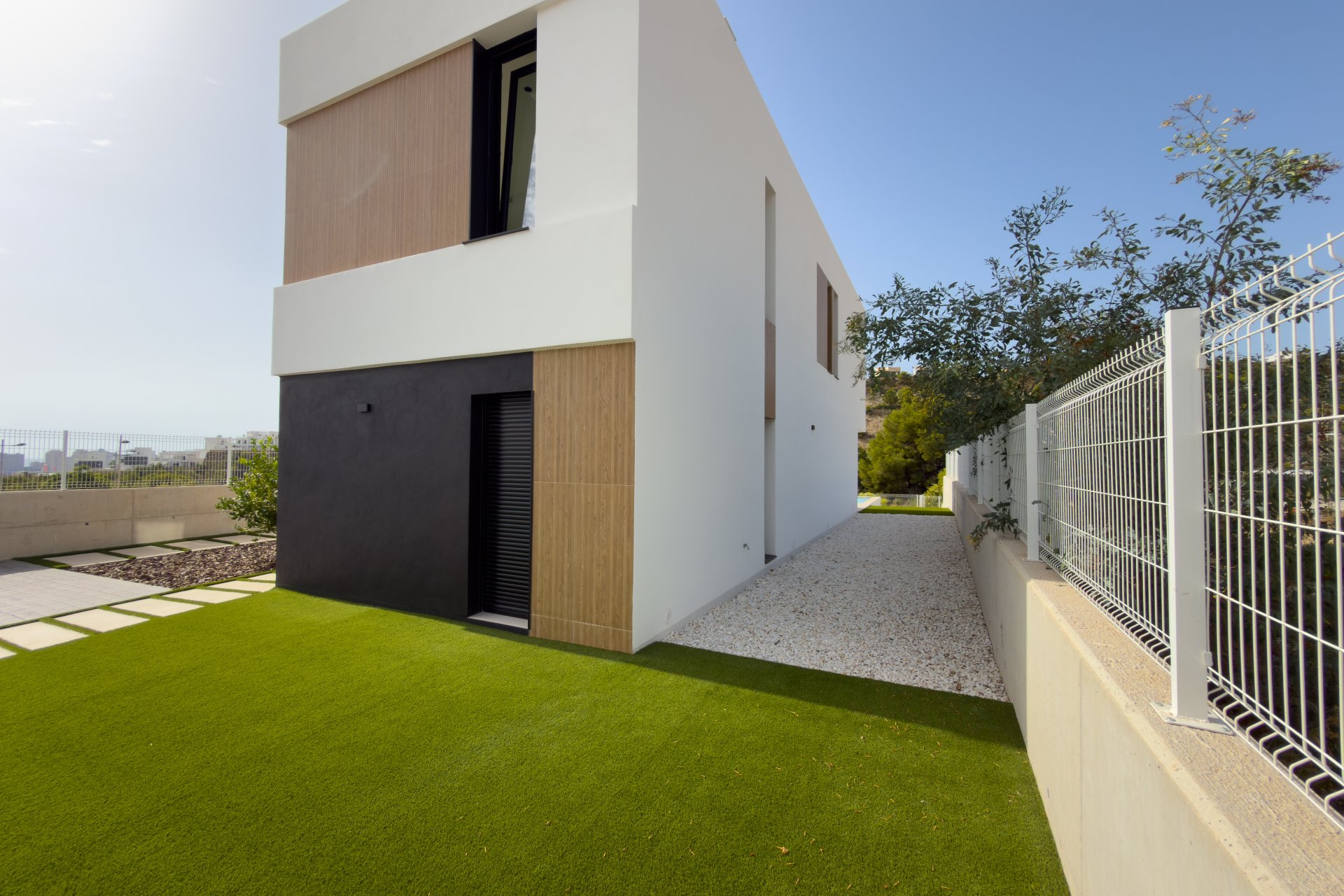 Nowy budynek - Villa - Finestrat