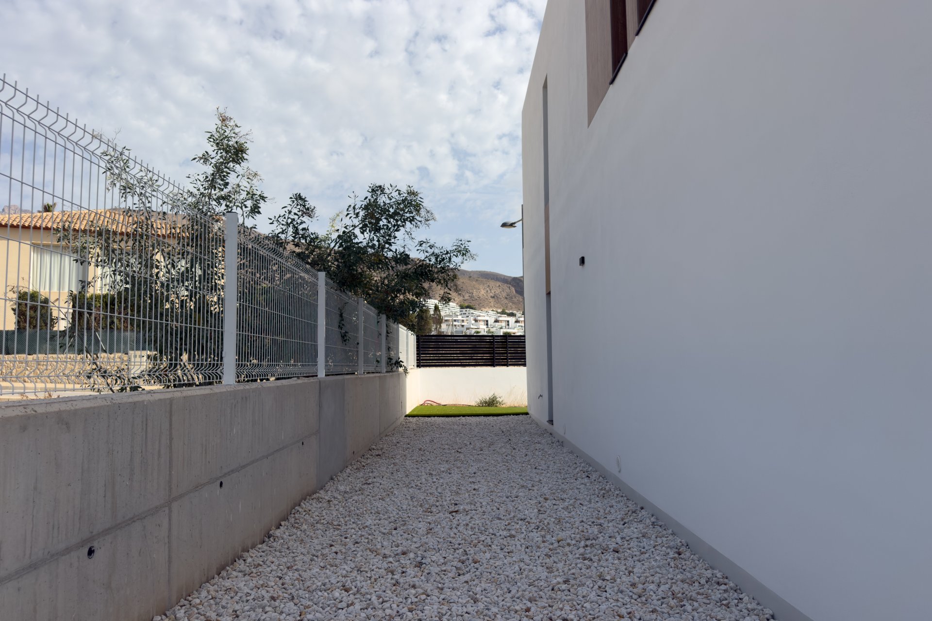 Nowy budynek - Villa - Finestrat