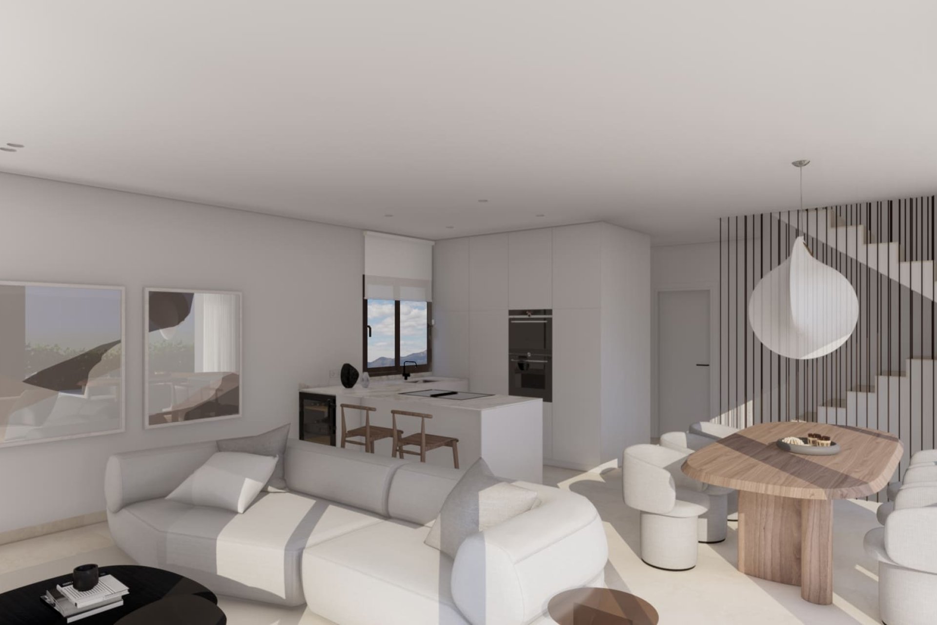 Nowy budynek - Villa - Finestrat