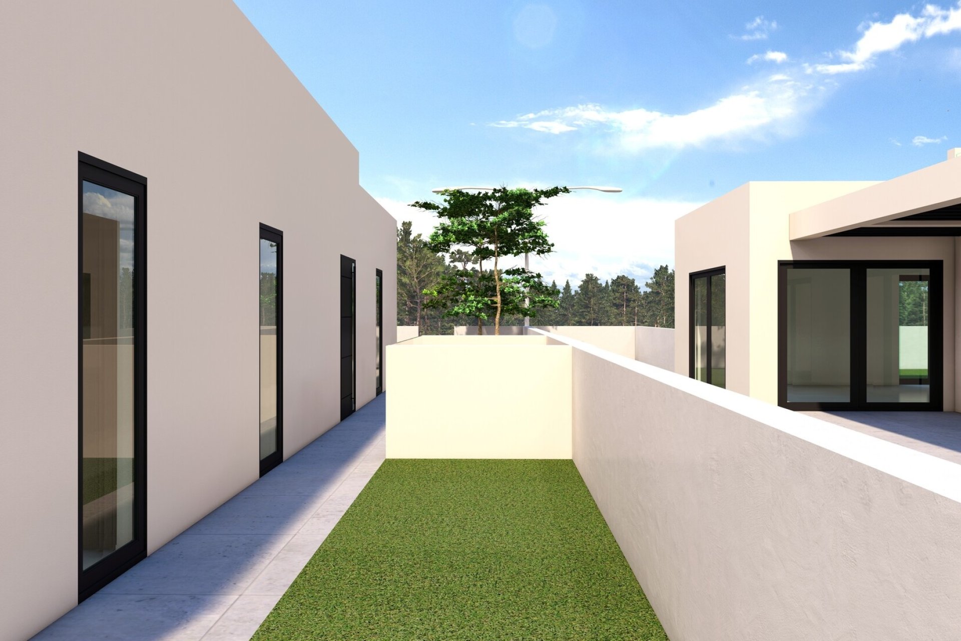 Nowy budynek - Villa - Finestrat