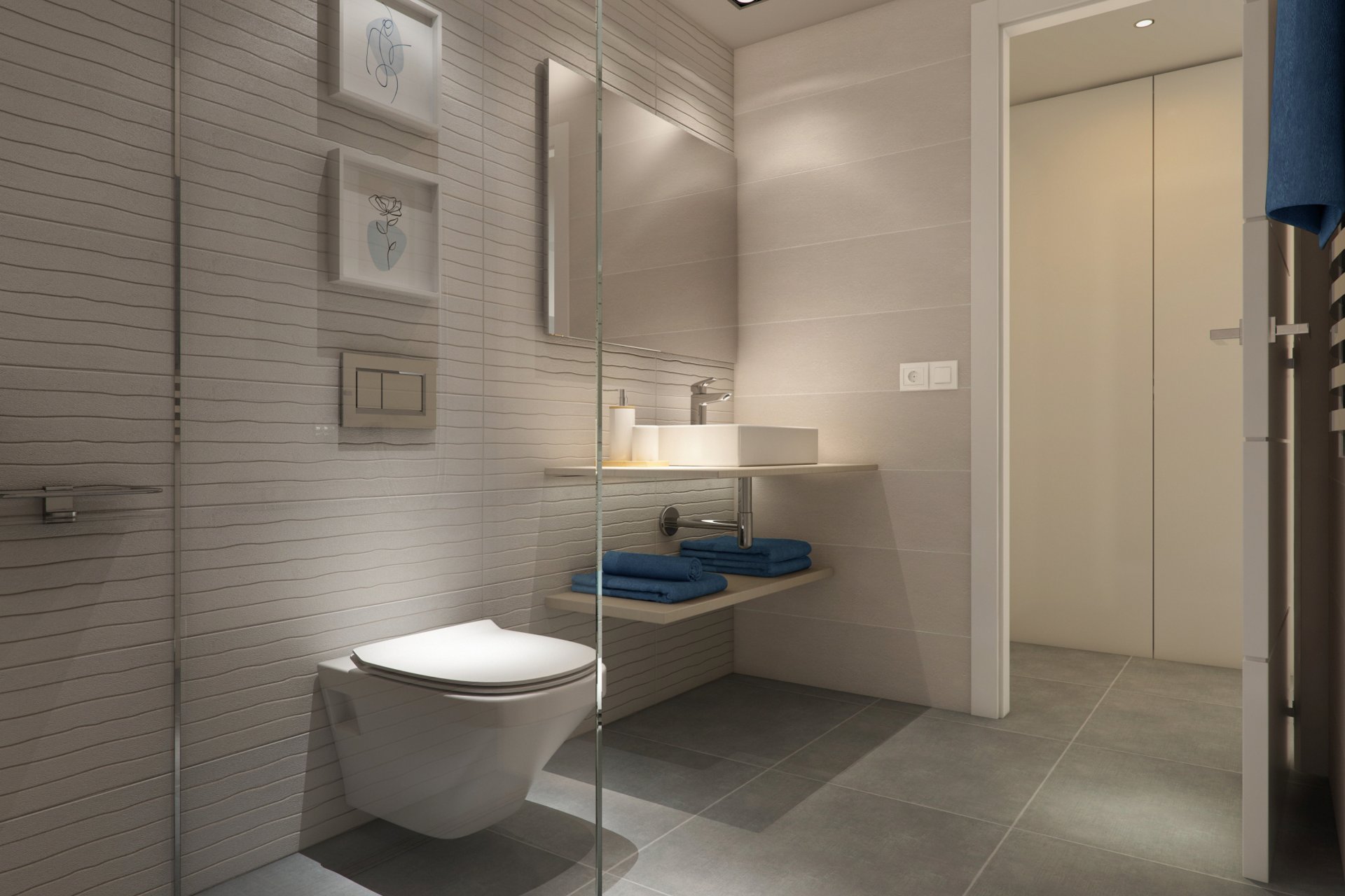 Nowy budynek - Villa - Finestrat