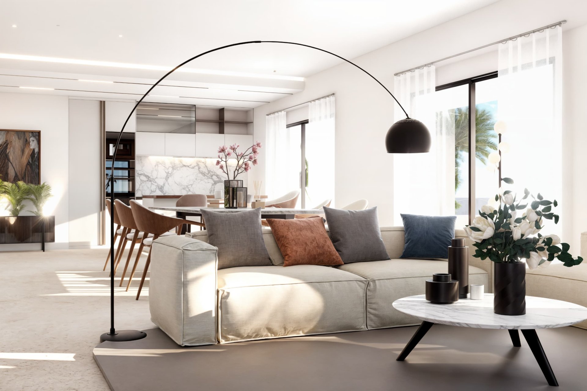 Nowy budynek - Villa - Finestrat