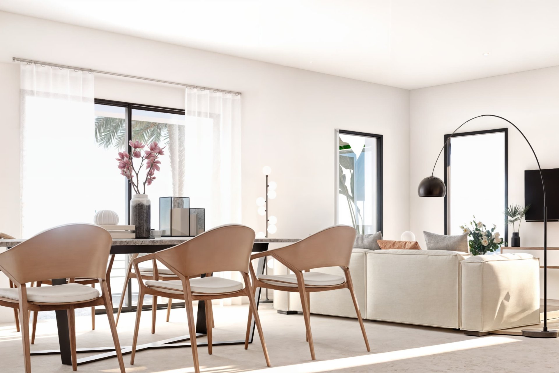 Nowy budynek - Villa - Finestrat