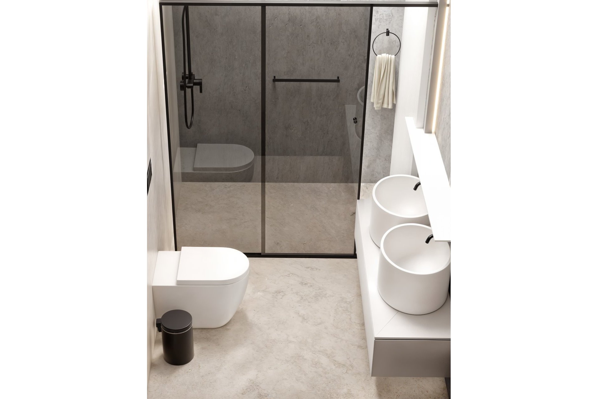 Nowy budynek - Villa - Finestrat