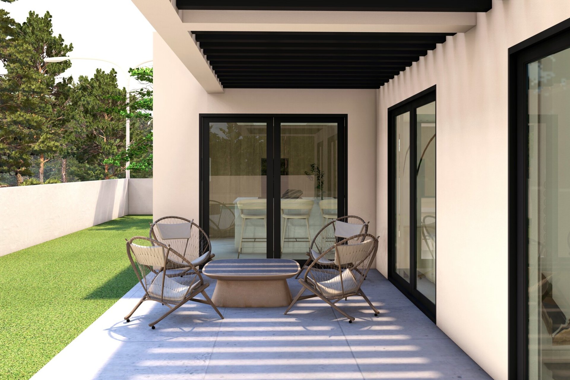 Nowy budynek - Villa - Finestrat