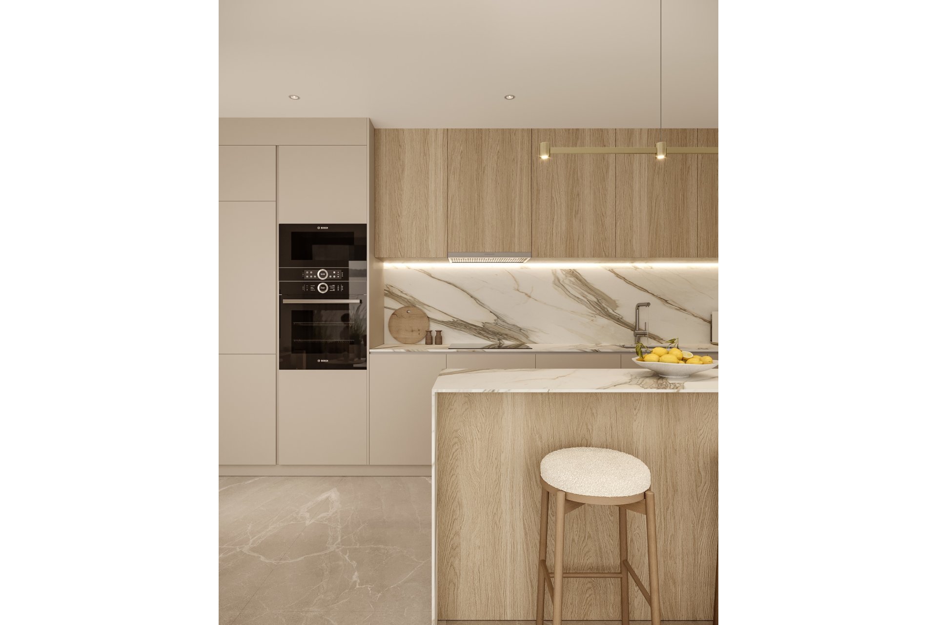 Nowy budynek - Villa - Finestrat