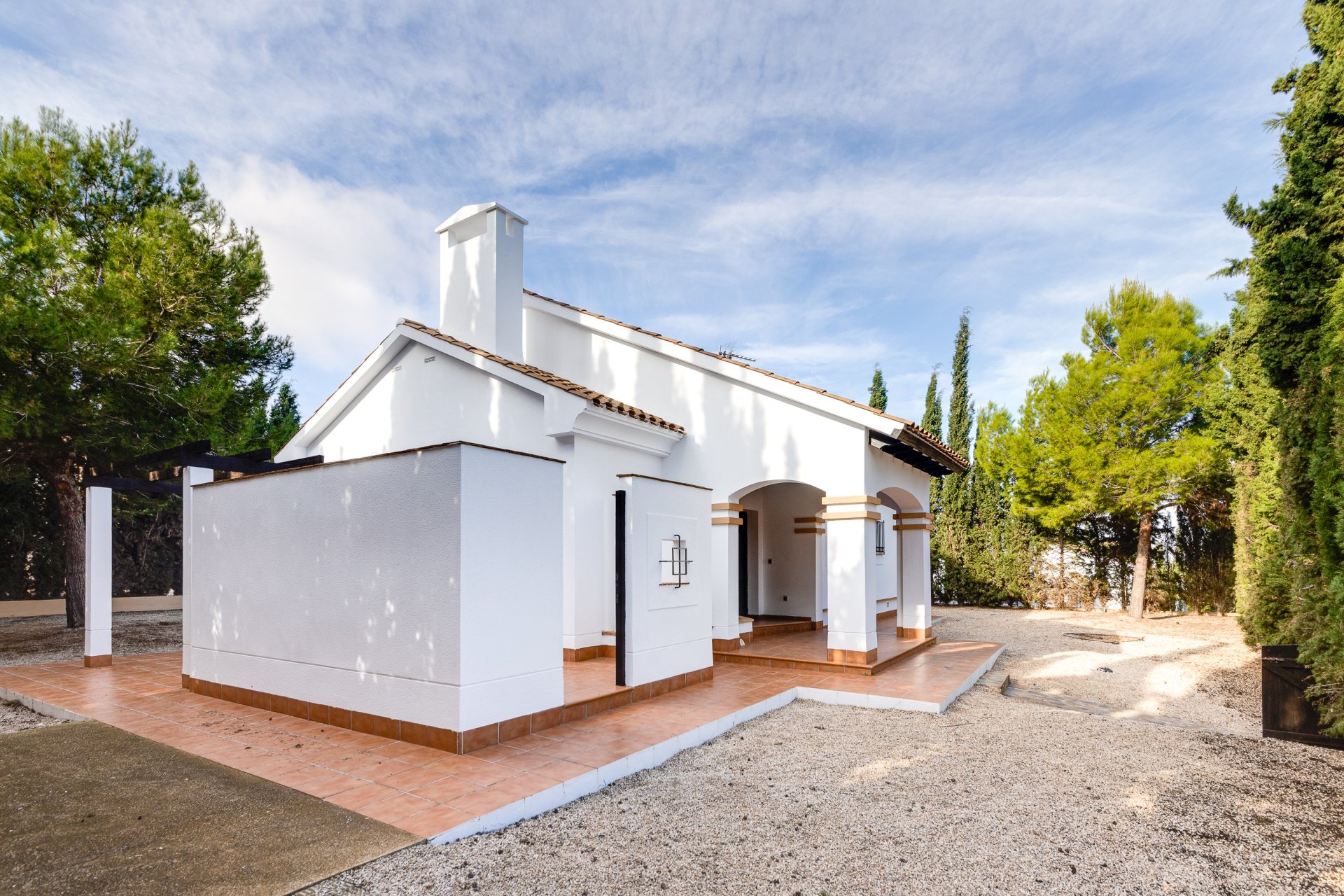 Nowy budynek - Villa - Fuente Alamo