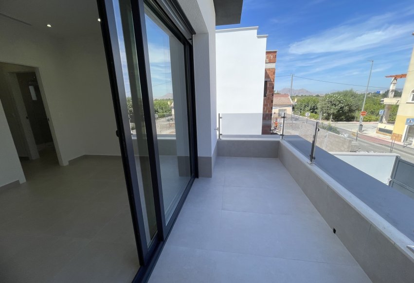 Nowy budynek - Villa - Heredades