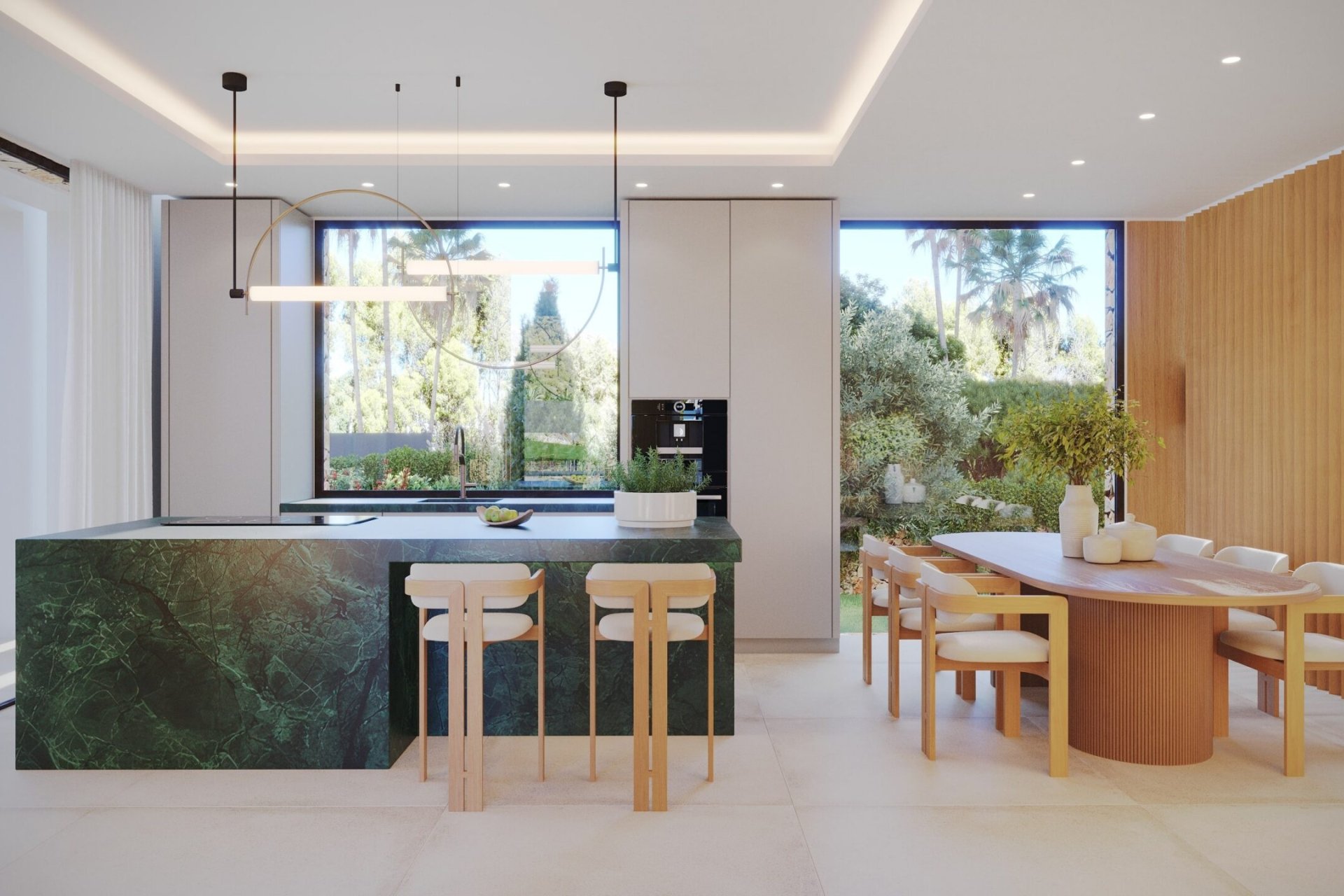 Nowy budynek - Villa - Jávea