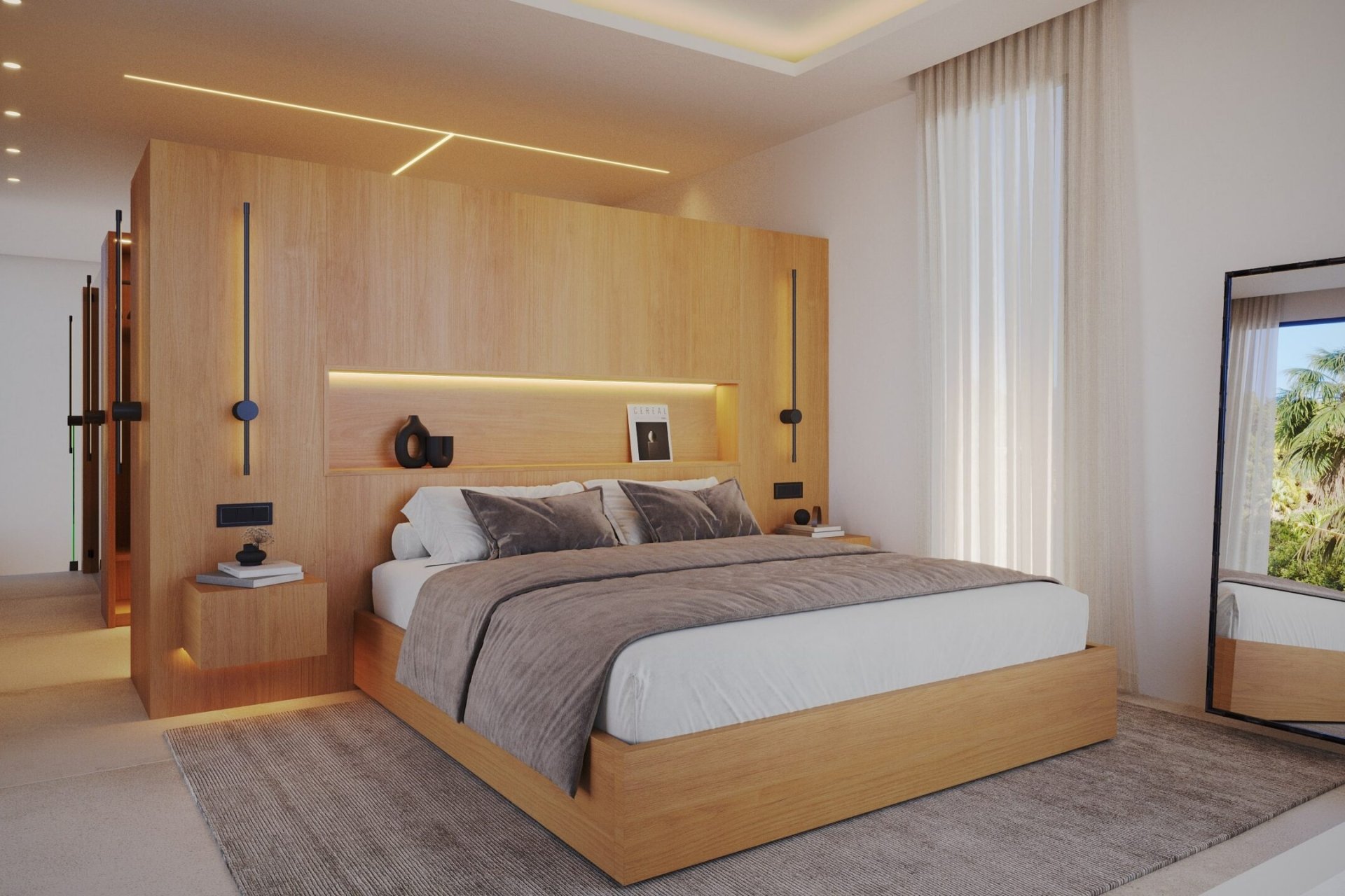 Nowy budynek - Villa - Jávea