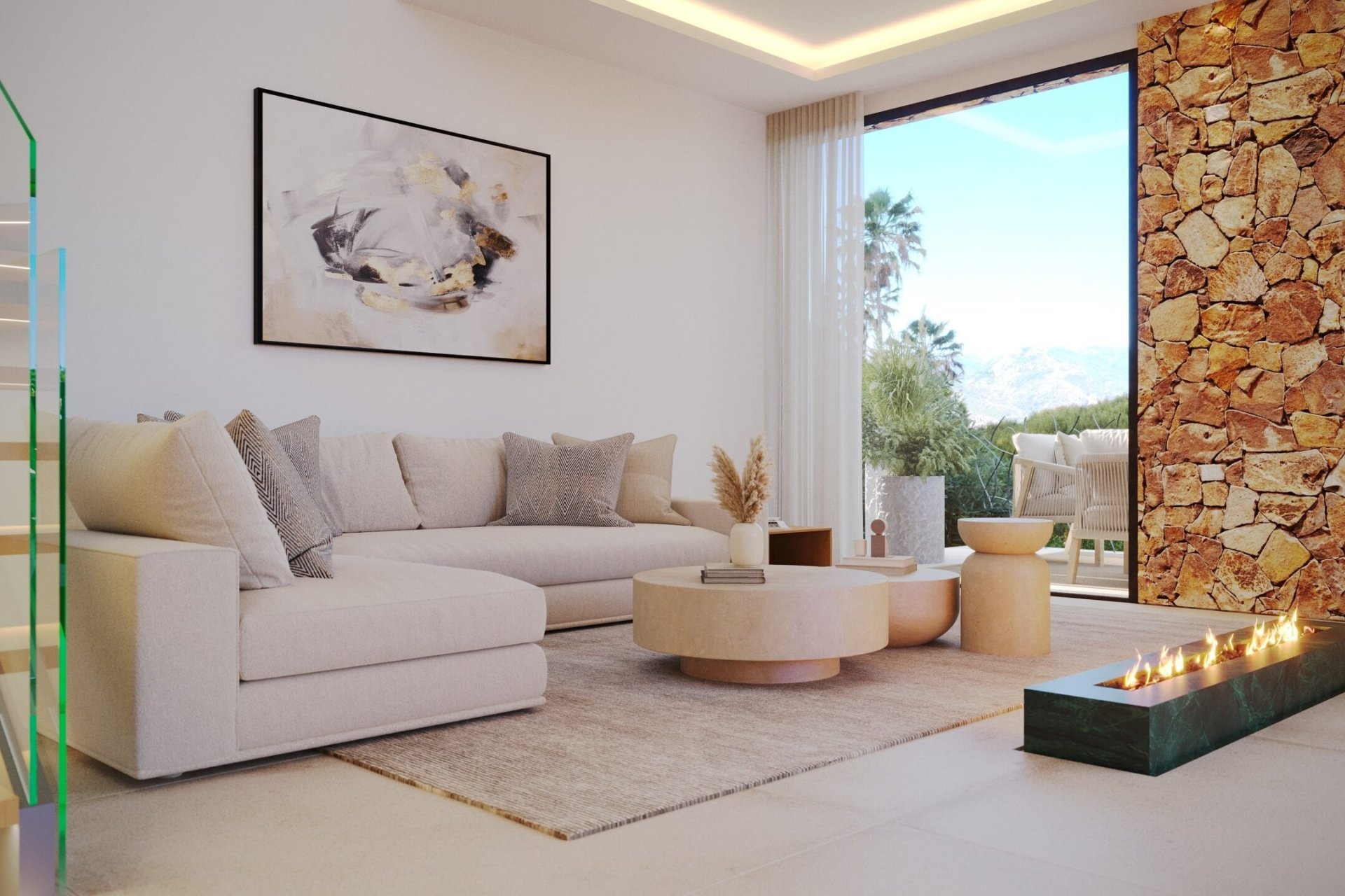 Nowy budynek - Villa - Jávea