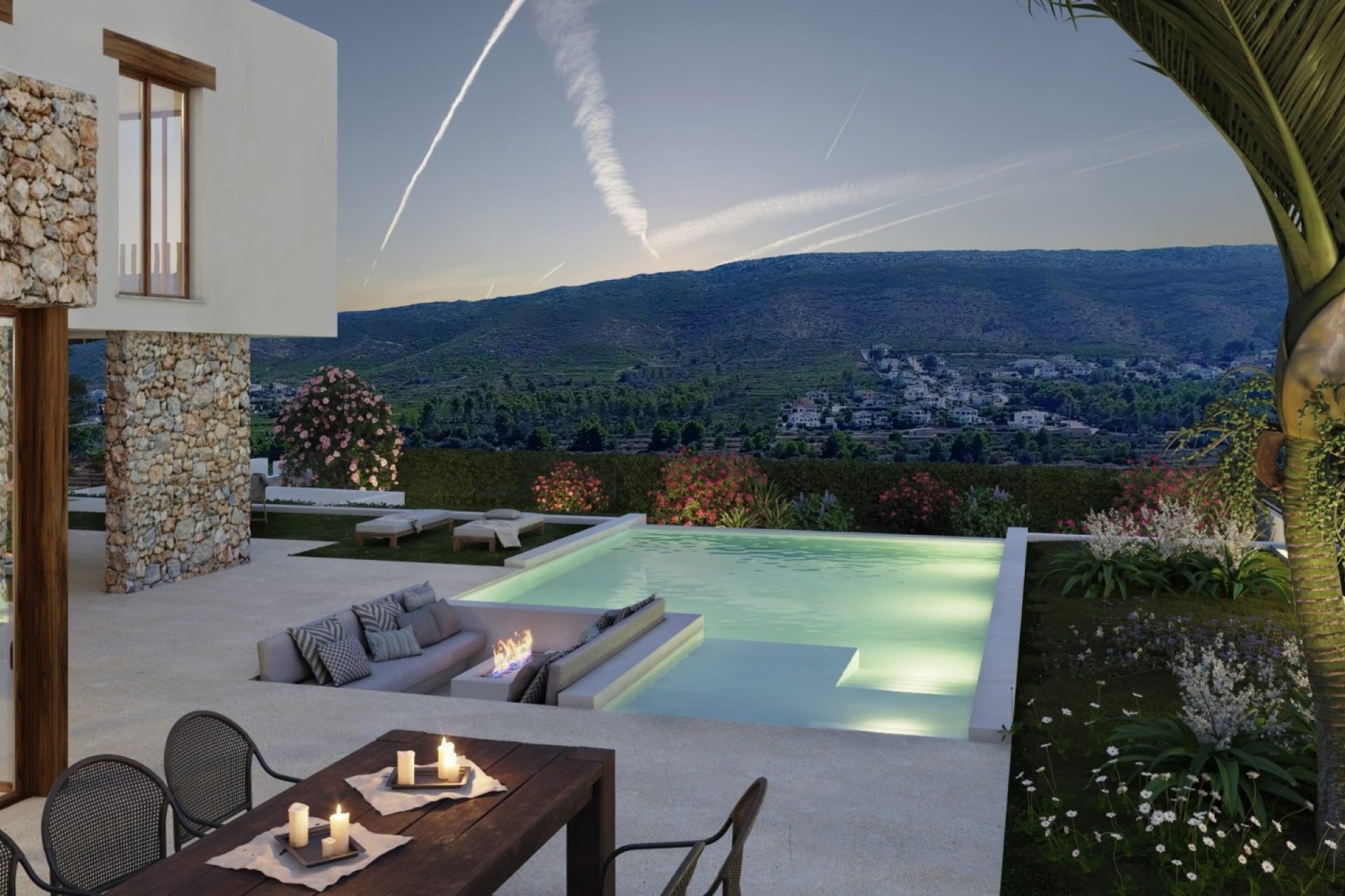 Nowy budynek - Villa - Jávea