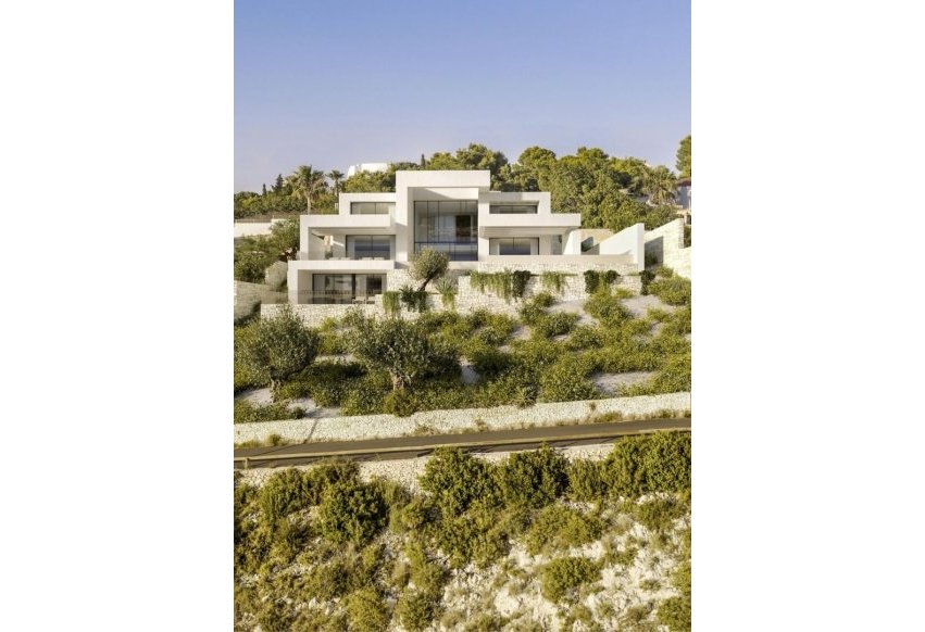 Nowy budynek - Villa - Jávea