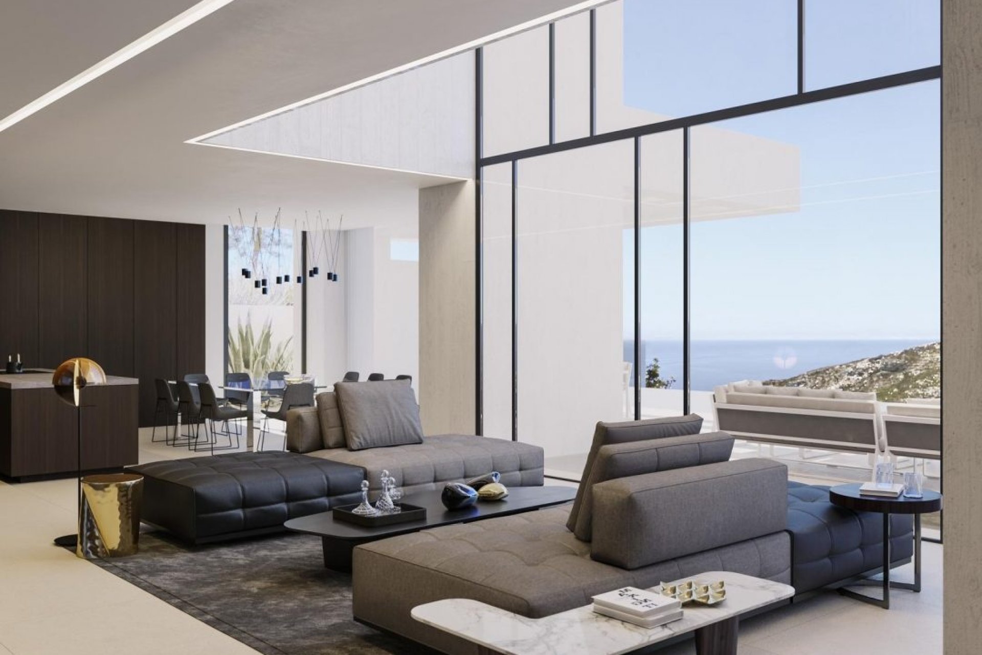 Nowy budynek - Villa - Jávea
