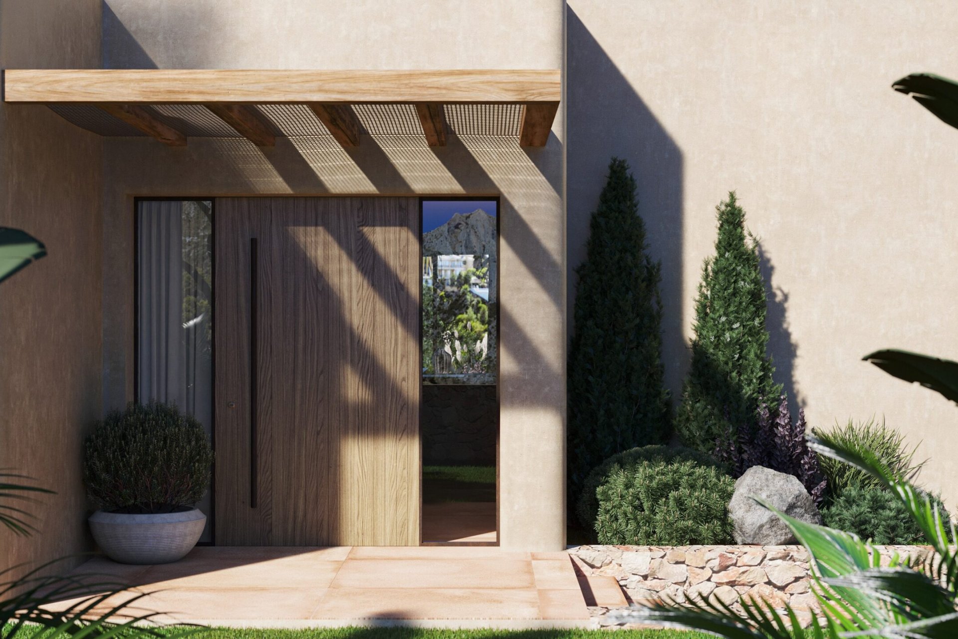 Nowy budynek - Villa - Jávea