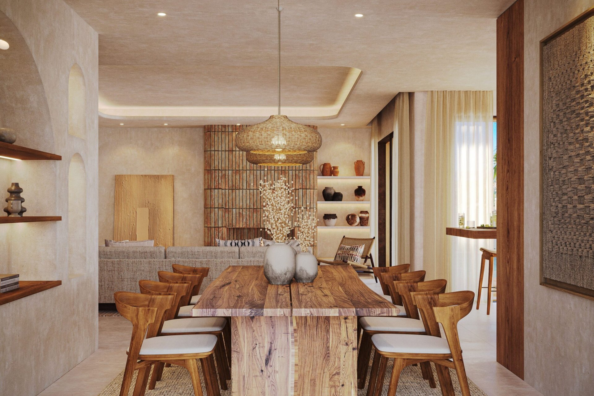 Nowy budynek - Villa - Jávea