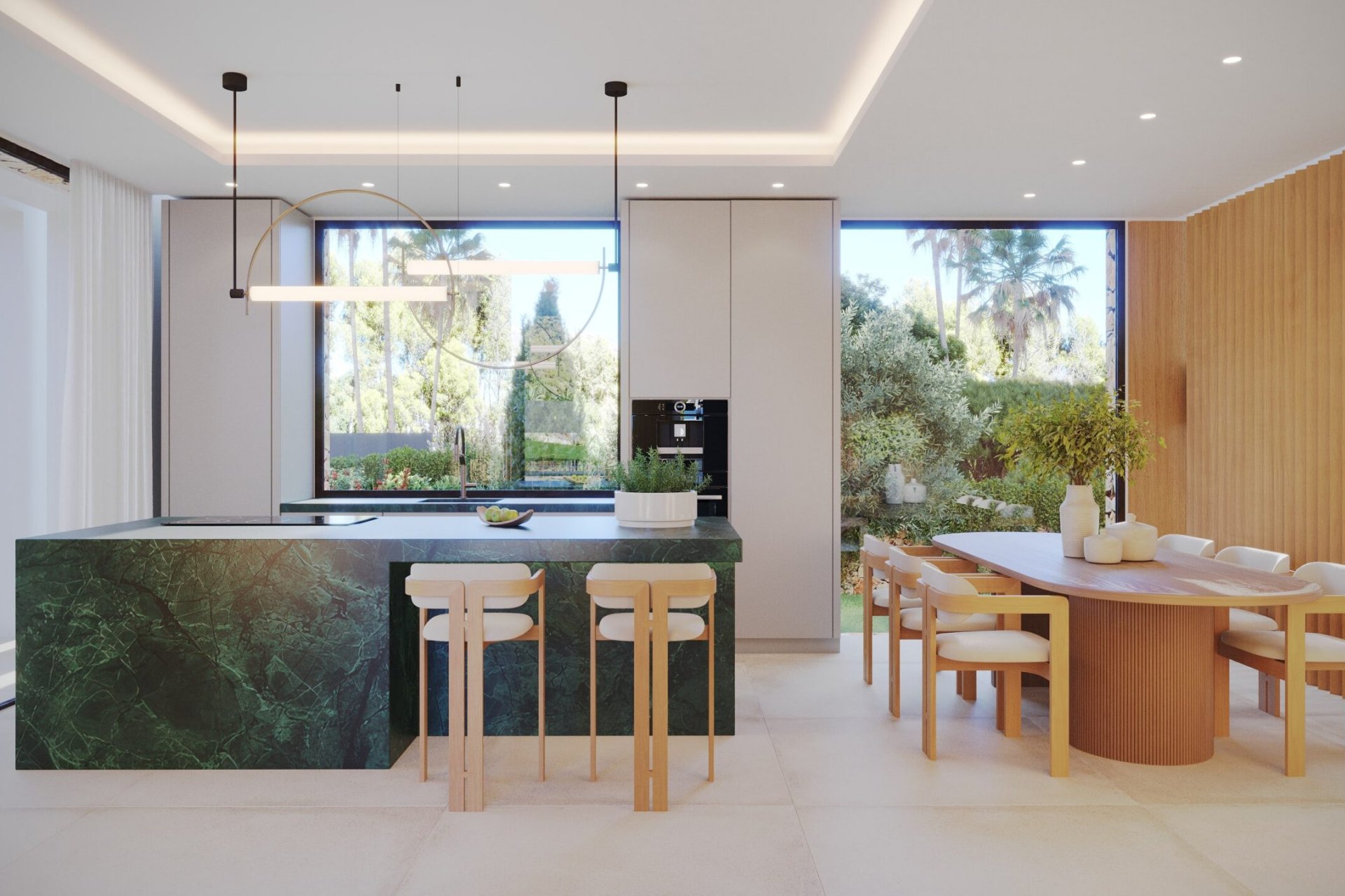 Nowy budynek - Villa - Jávea