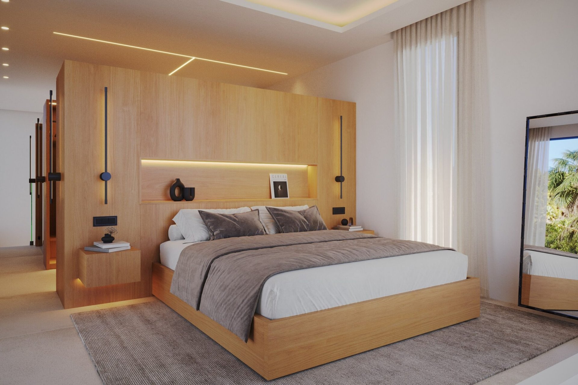 Nowy budynek - Villa - Jávea