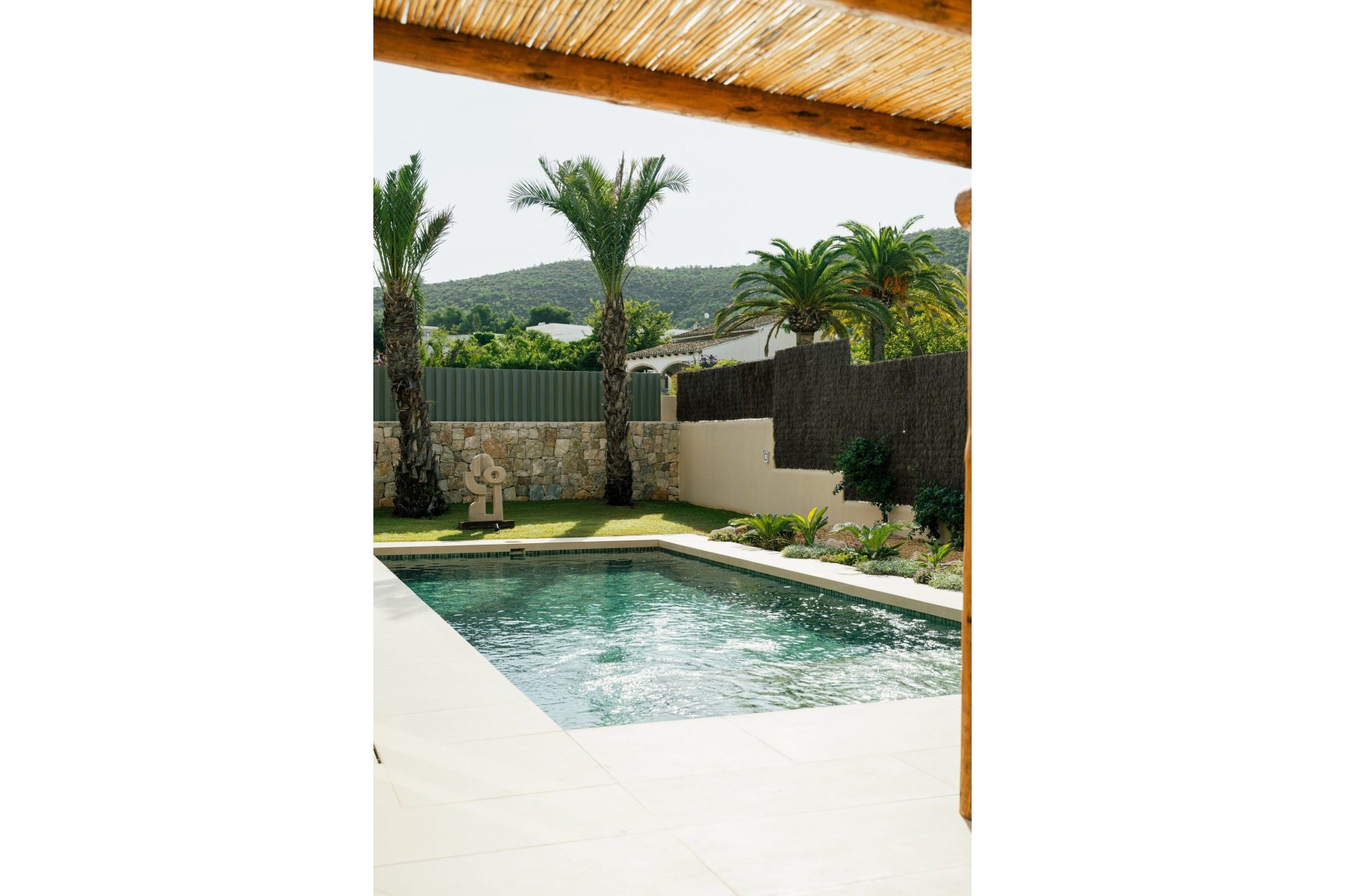 Nowy budynek - Villa - Jávea