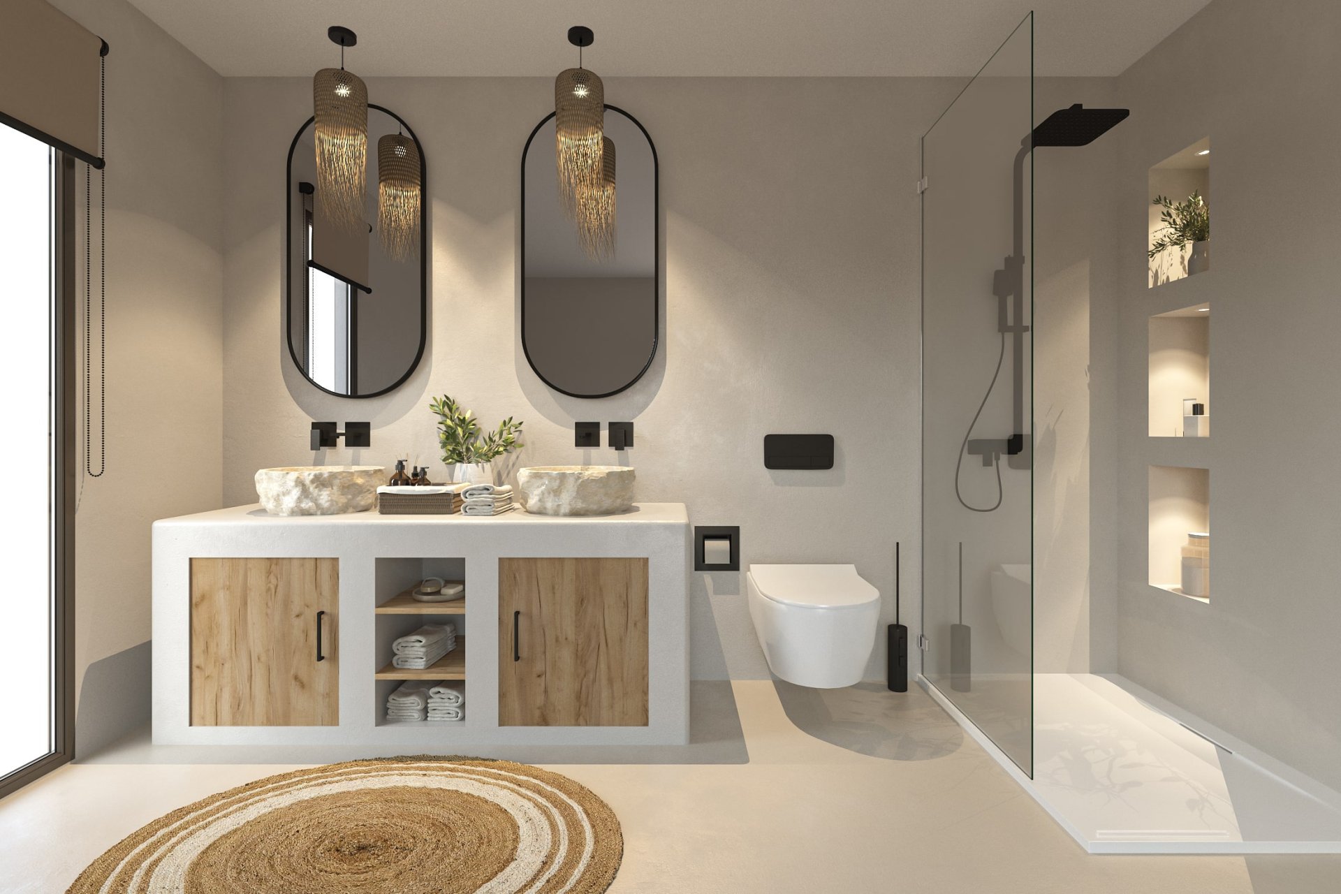 Nowy budynek - Villa - Jávea