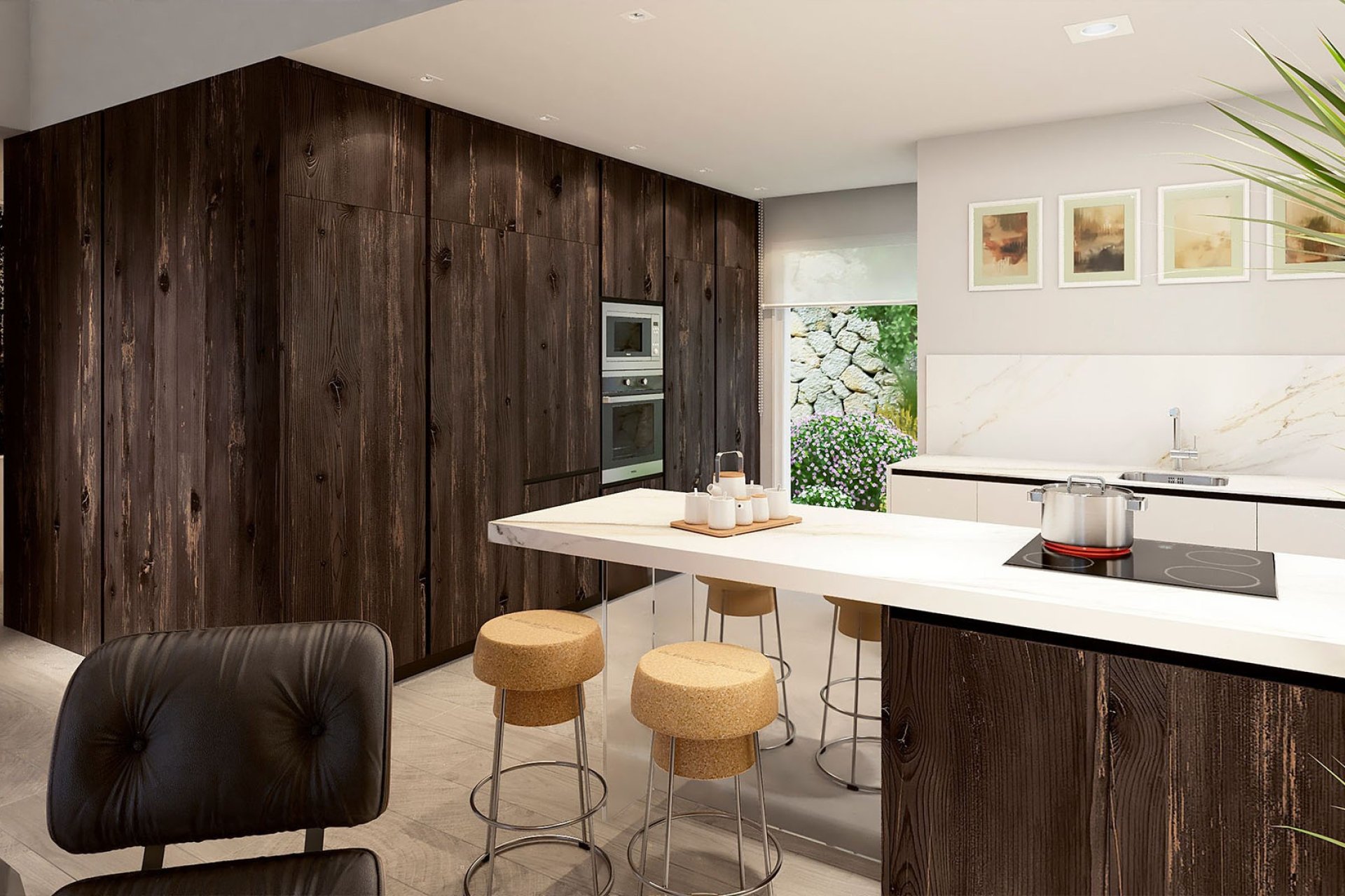 Nowy budynek - Villa - La Finca Golf