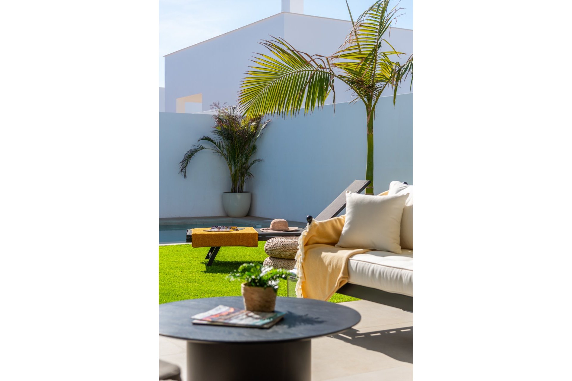 Nowy budynek - Villa - La Manga del Mar Menor - Mar de Cristal