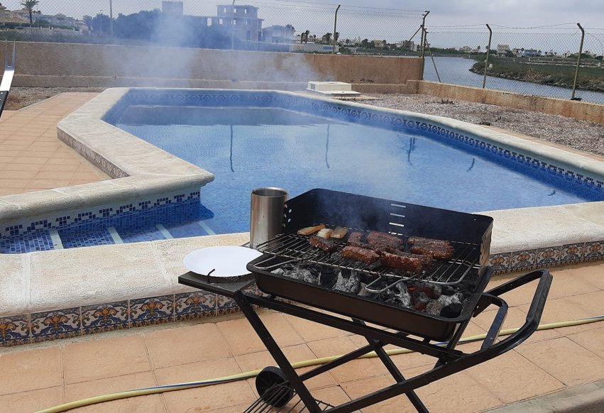 Nowy budynek - Villa - La Manga del Mar Menor