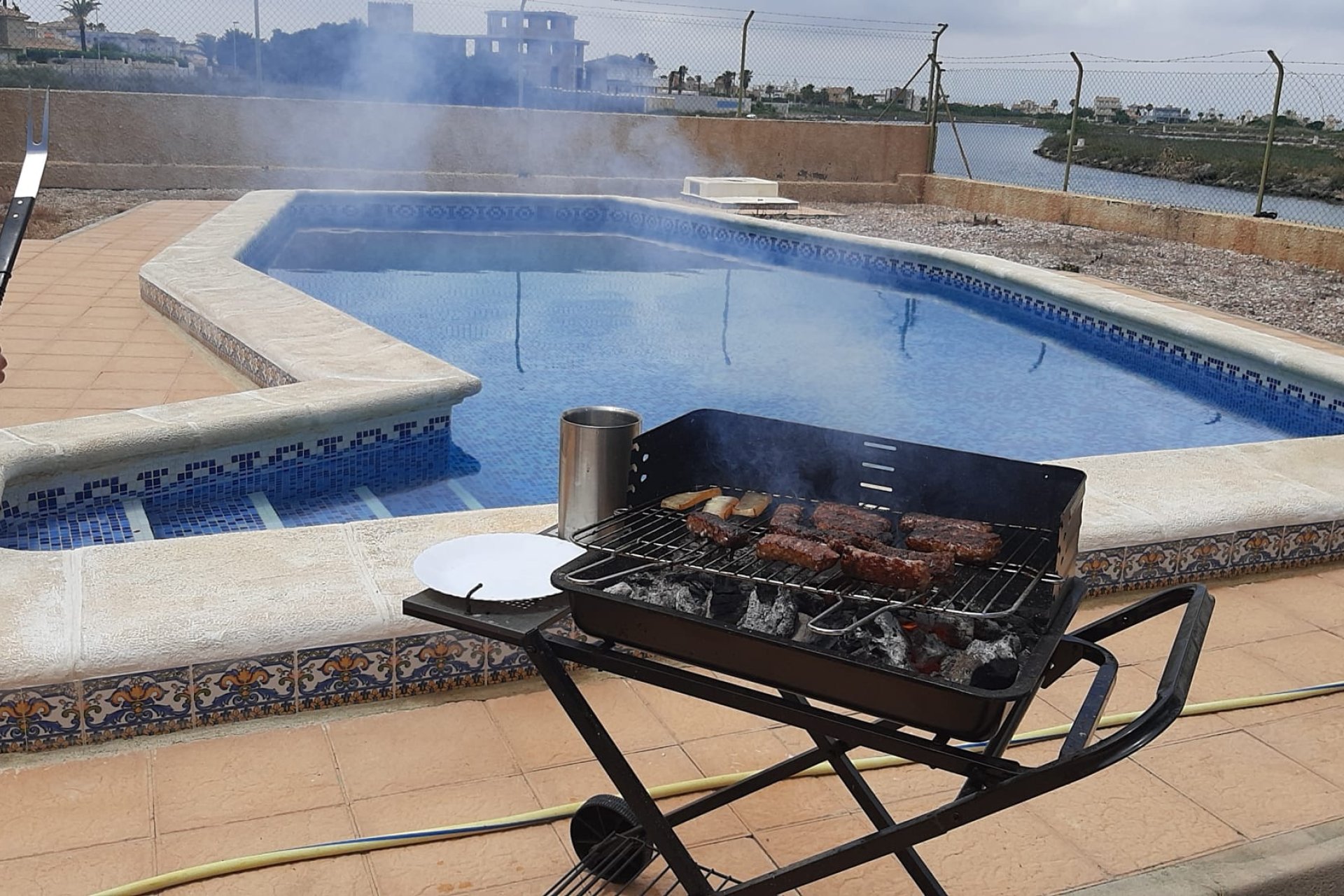 Nowy budynek - Villa - La Manga del Mar Menor