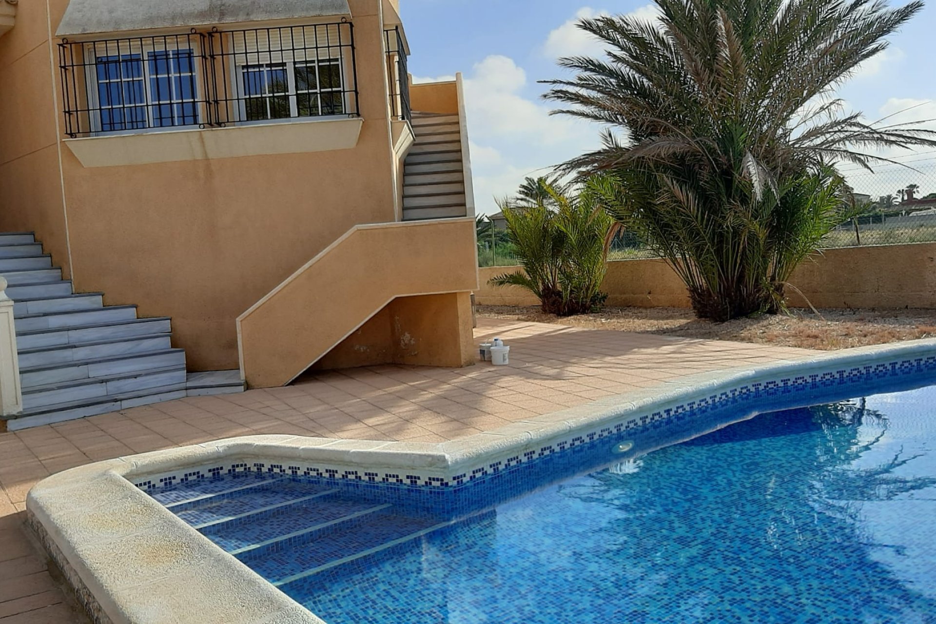 Nowy budynek - Villa - La Manga del Mar Menor